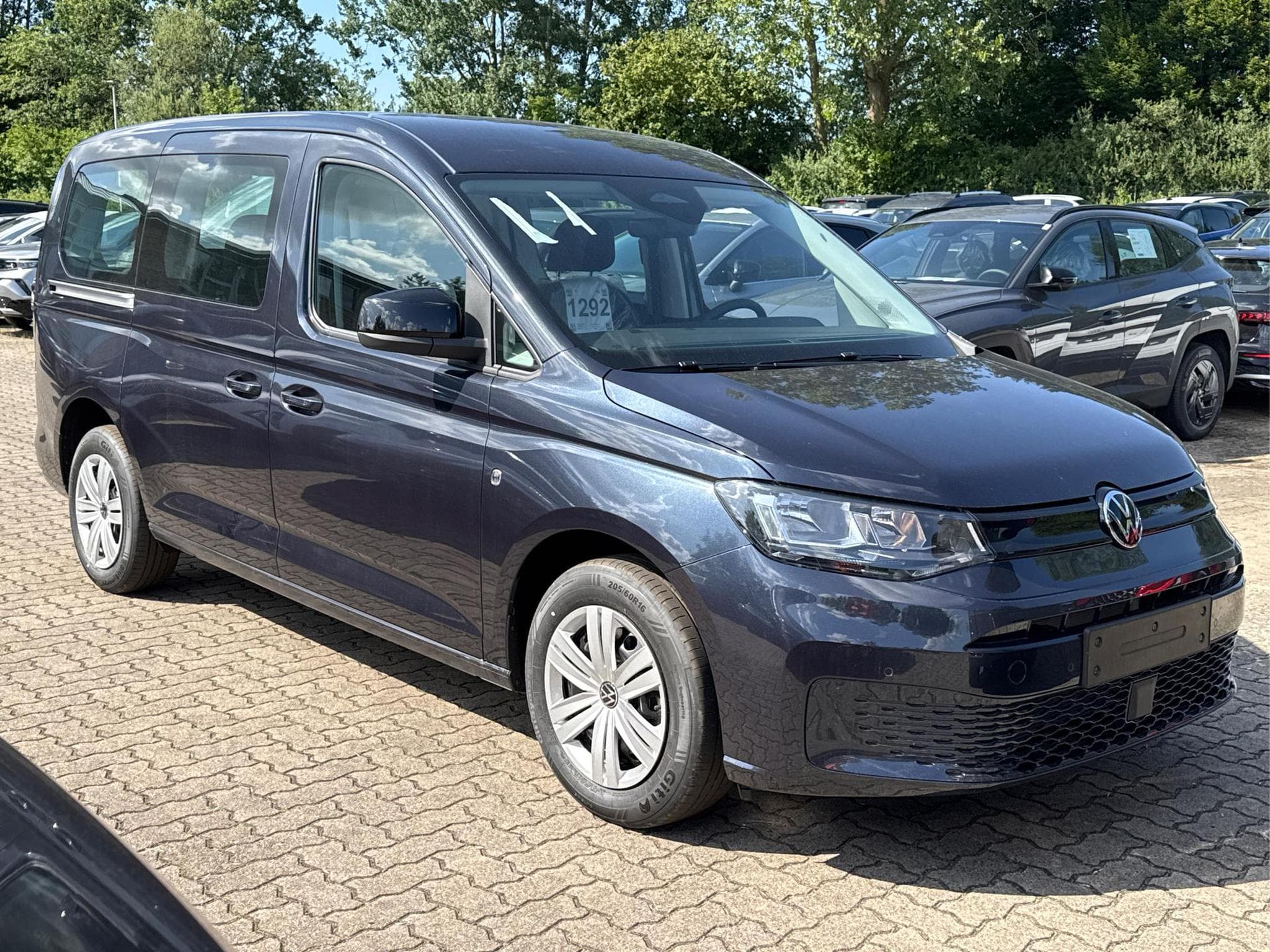 VW Caddy Caddy Maxi (2026) - Photo 7