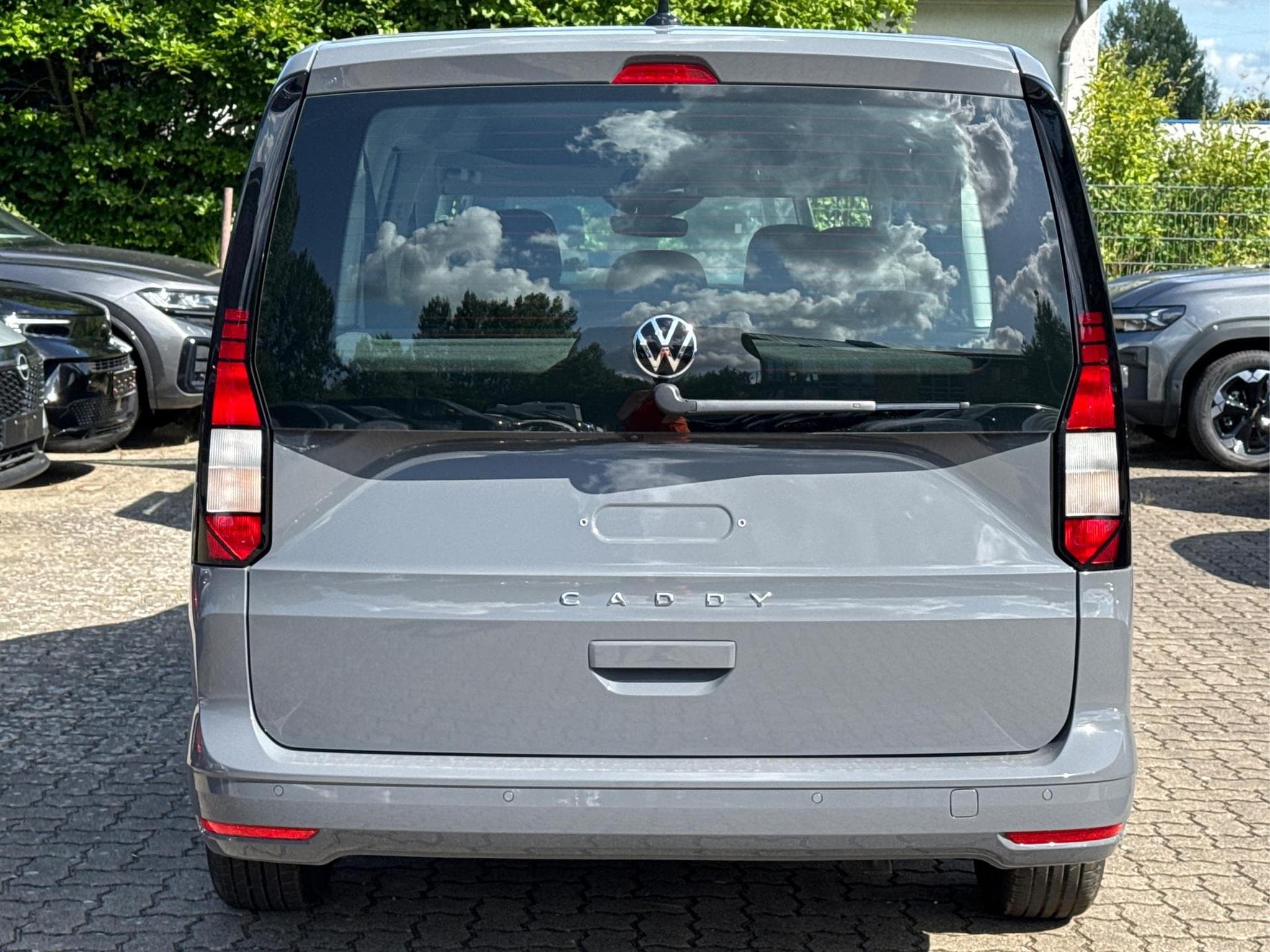 VW Caddy Caddy Maxi (2026) - Photo 4