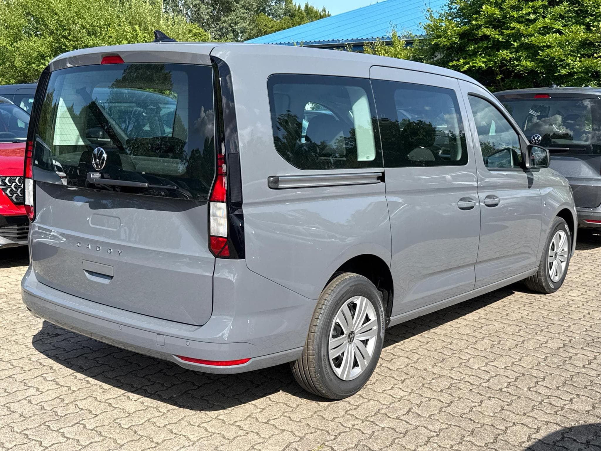 VW Caddy Caddy Maxi (2026) - Photo 5