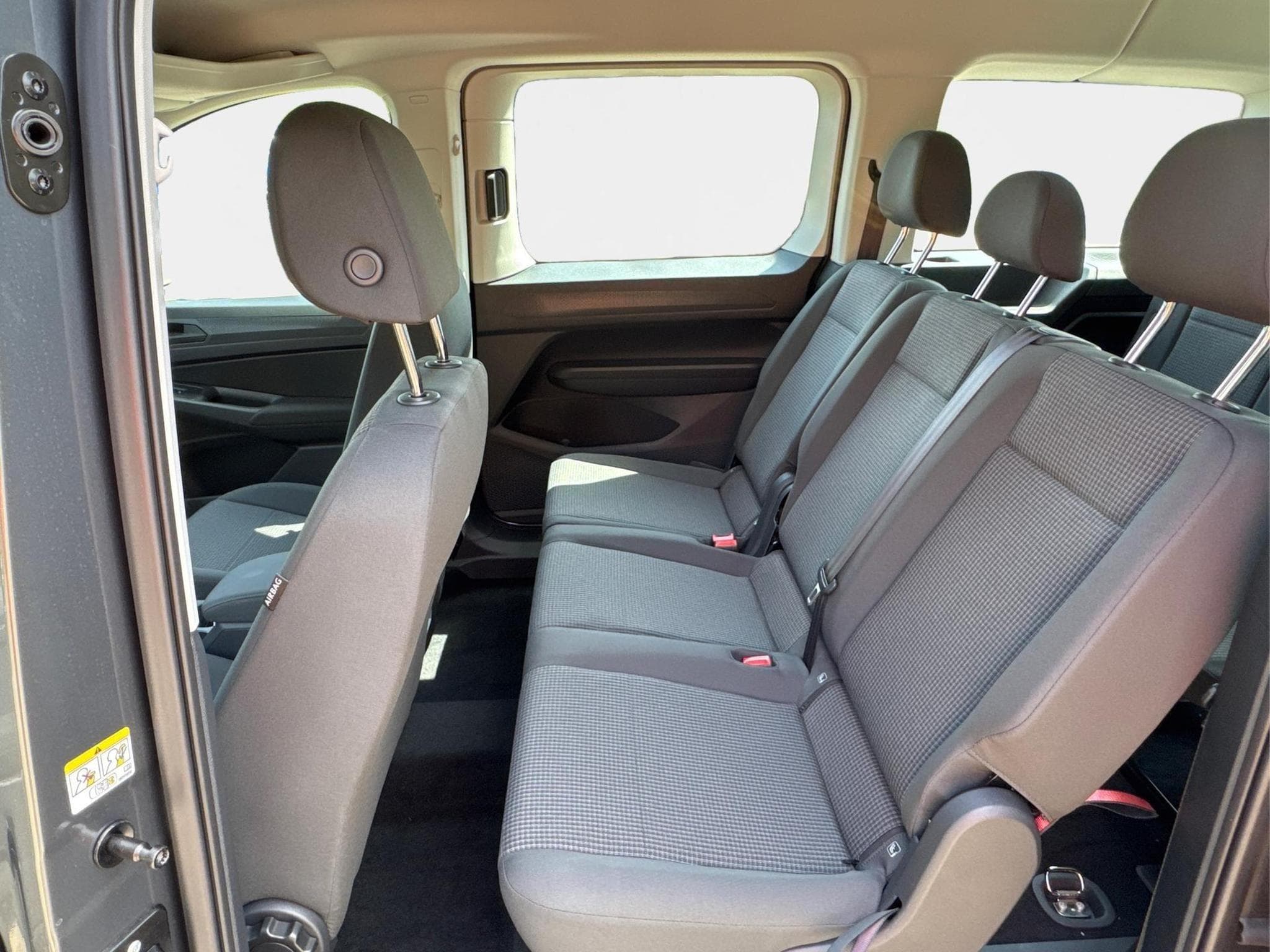 VW Caddy Caddy Maxi (2026) - Photo 18