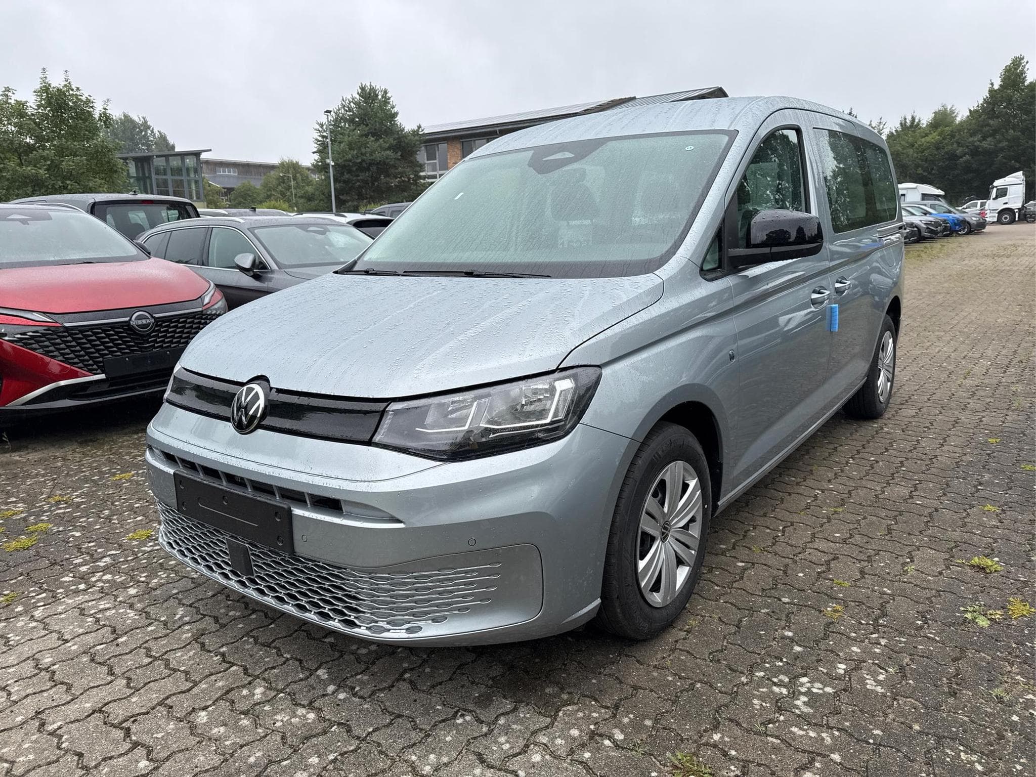 VW Caddy Caddy Maxi (2026) - Photo 1