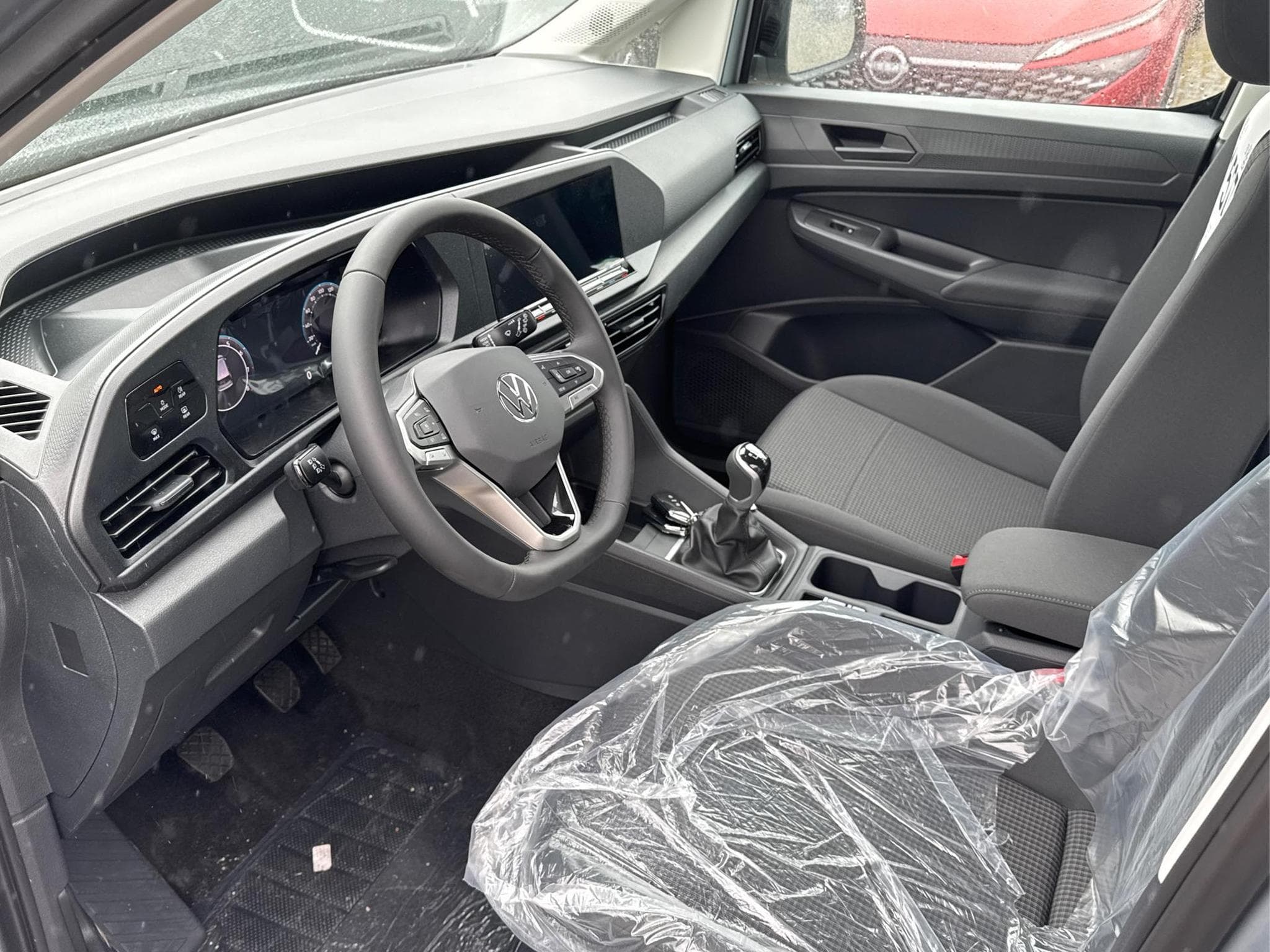 VW Caddy Caddy Maxi (2026) - Photo 12