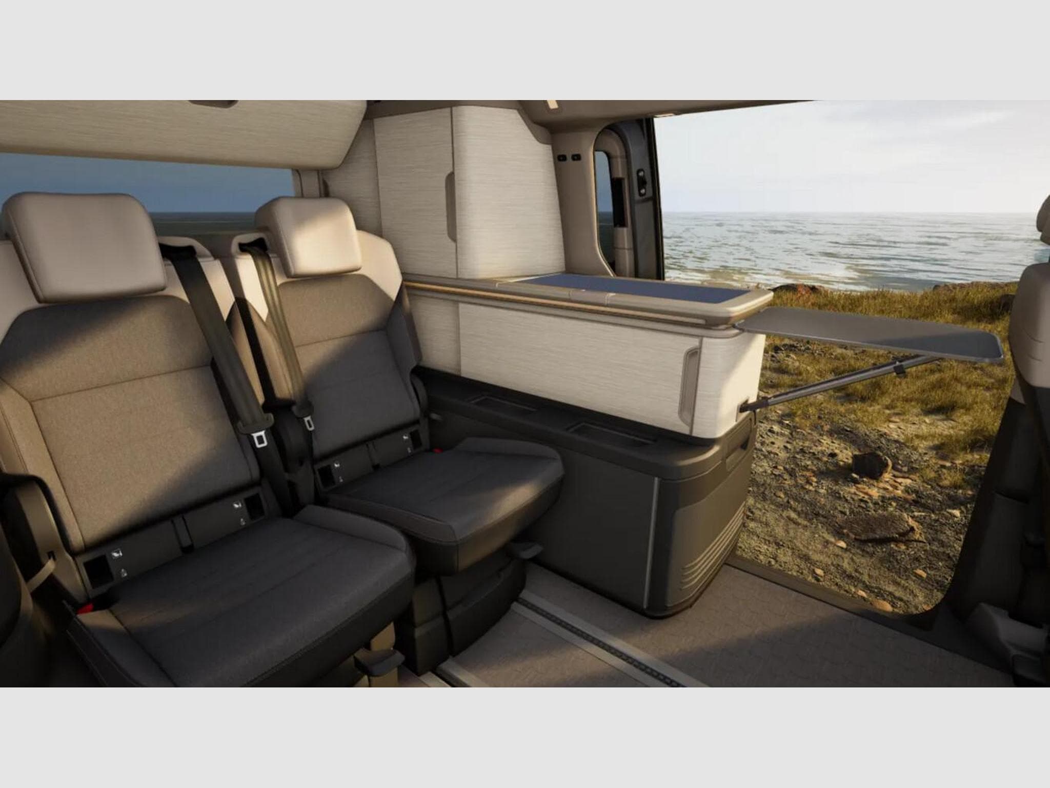 VW California Ocean (2026) - Photo 8