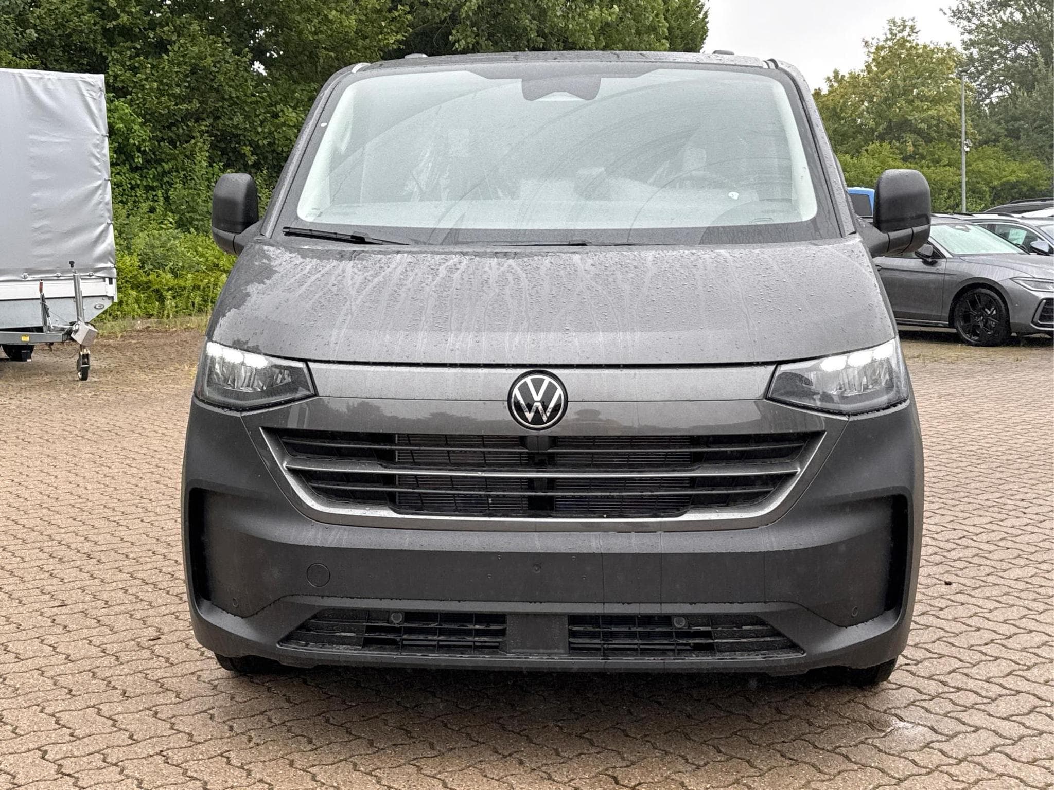 VW T7 Basis (2026) - Photo 2