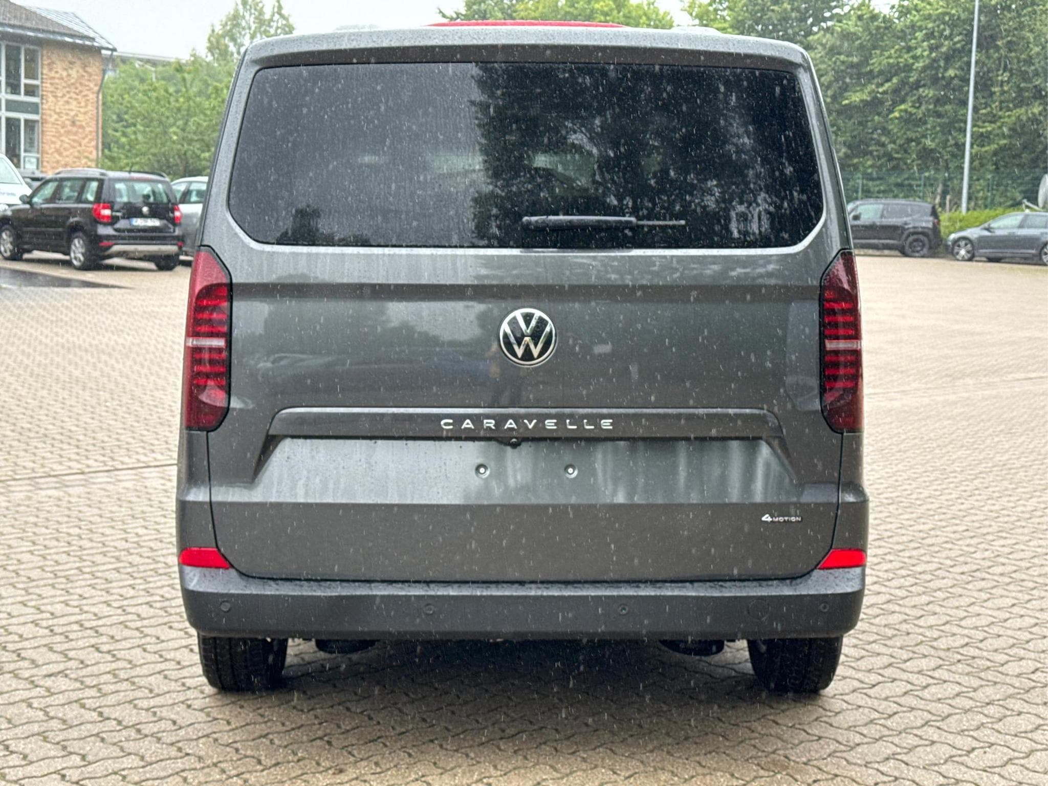 VW T7 Basis (2026) - Photo 5