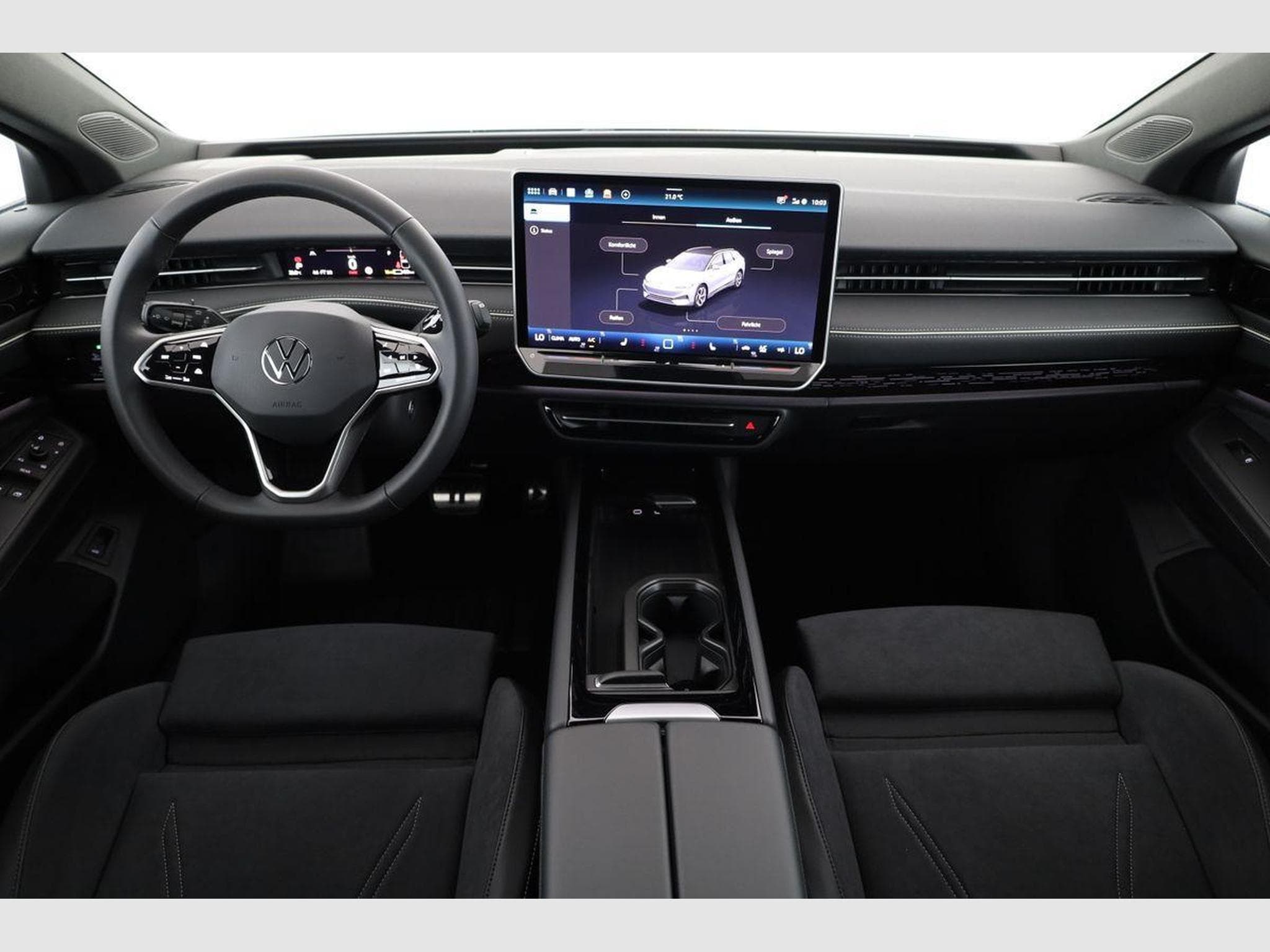 VW ID.7 Tourer Pro Black, (2026) - Photo 4
