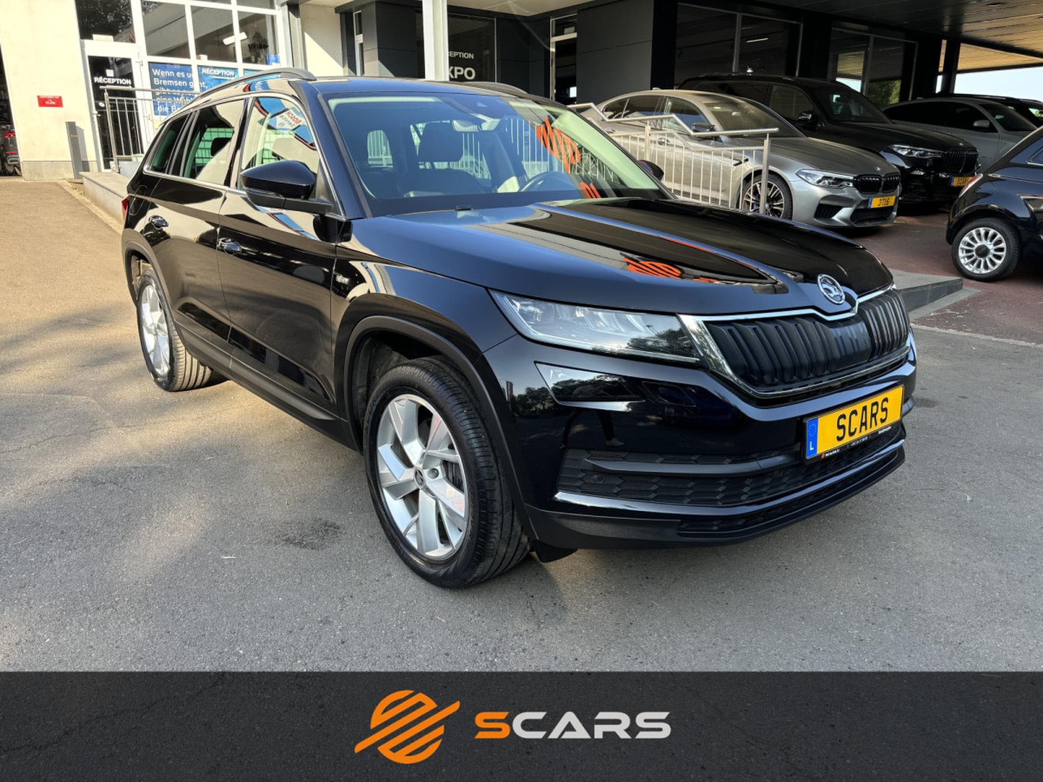 Skoda Kodiaq 2.0 TSI 190cv 4x4 (2020) - Photo 2