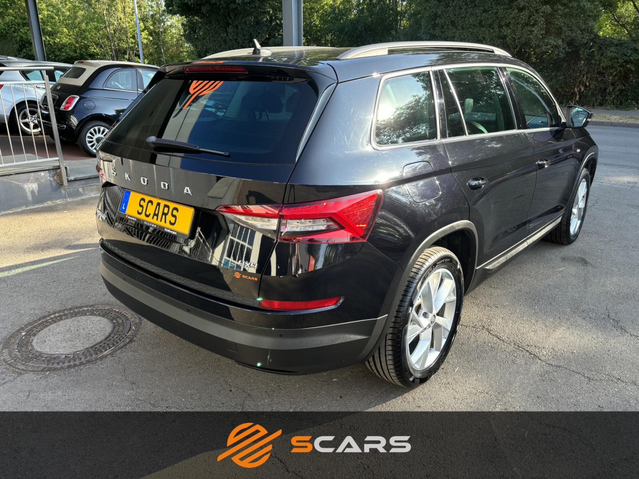 Skoda Kodiaq 2.0 TSI 190cv 4x4 (2020) - Photo 4