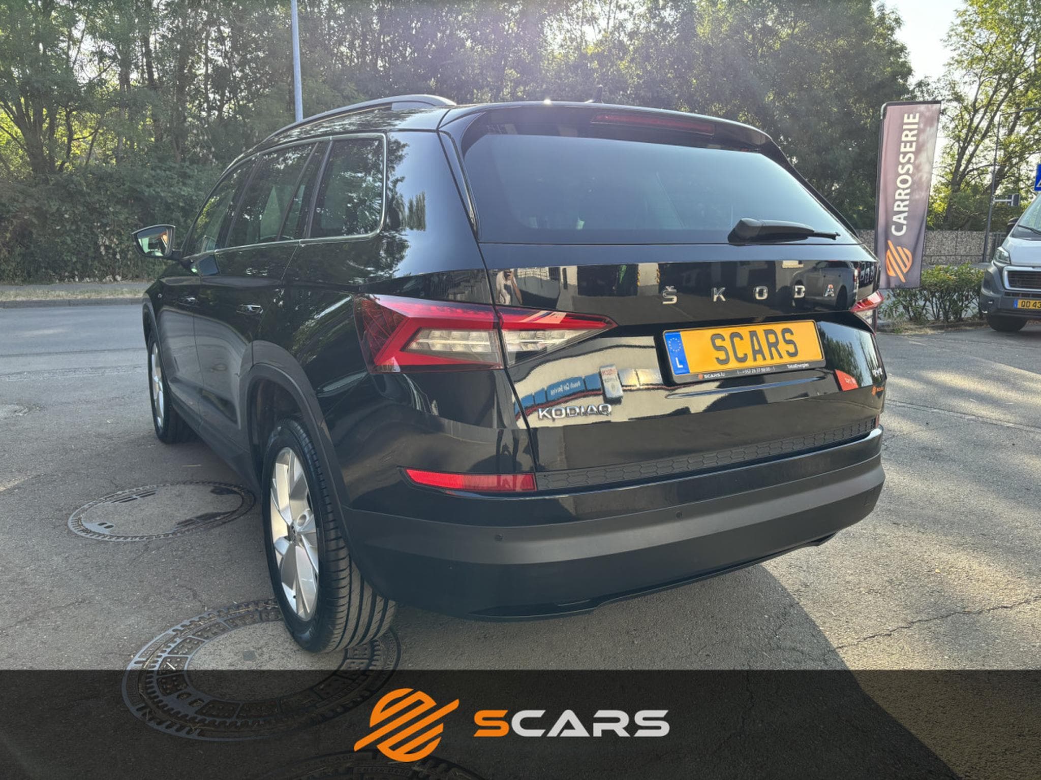 Skoda Kodiaq 2.0 TSI 190cv 4x4 (2020) - Photo 6