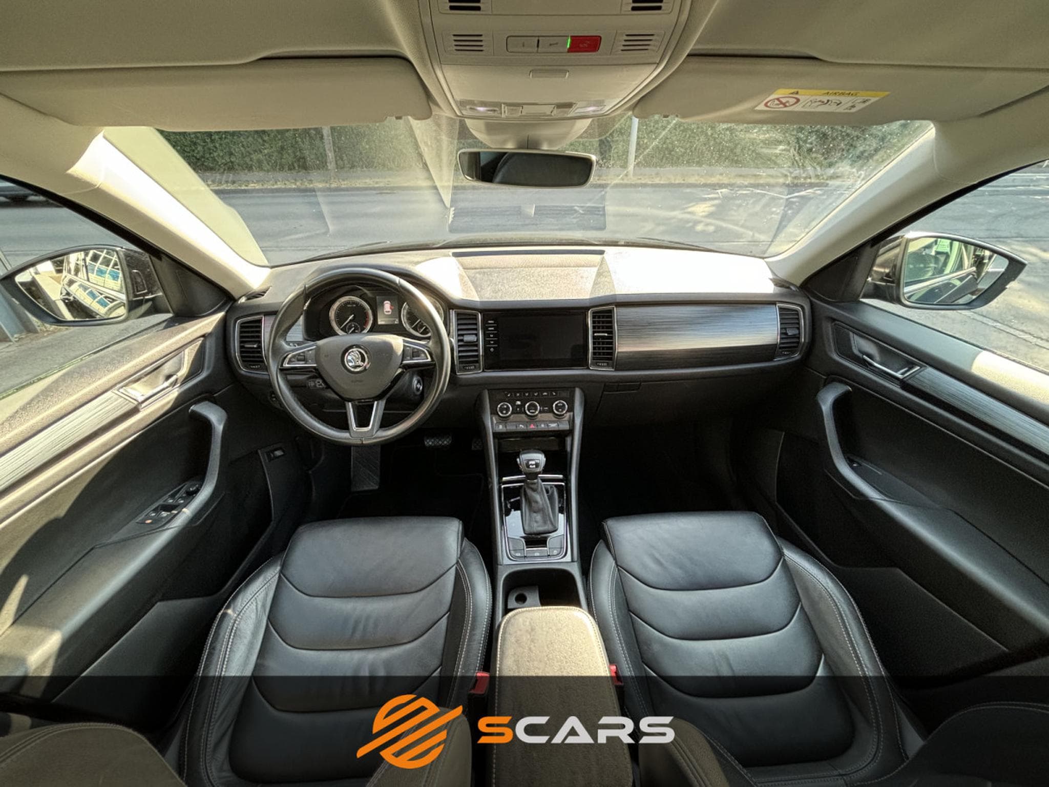Skoda Kodiaq 2.0 TSI 190cv 4x4 (2020) - Photo 9