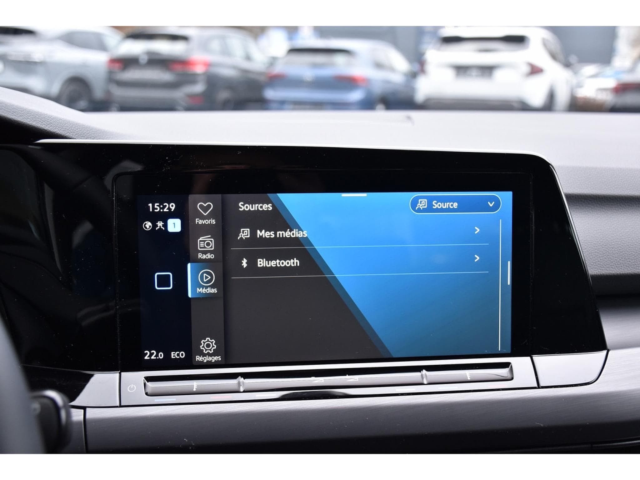 VW Golf 1.4 eHybrid PHEV Style DSG MEMO TRAVEL CAM 1° MAIN (2023) - Photo 12