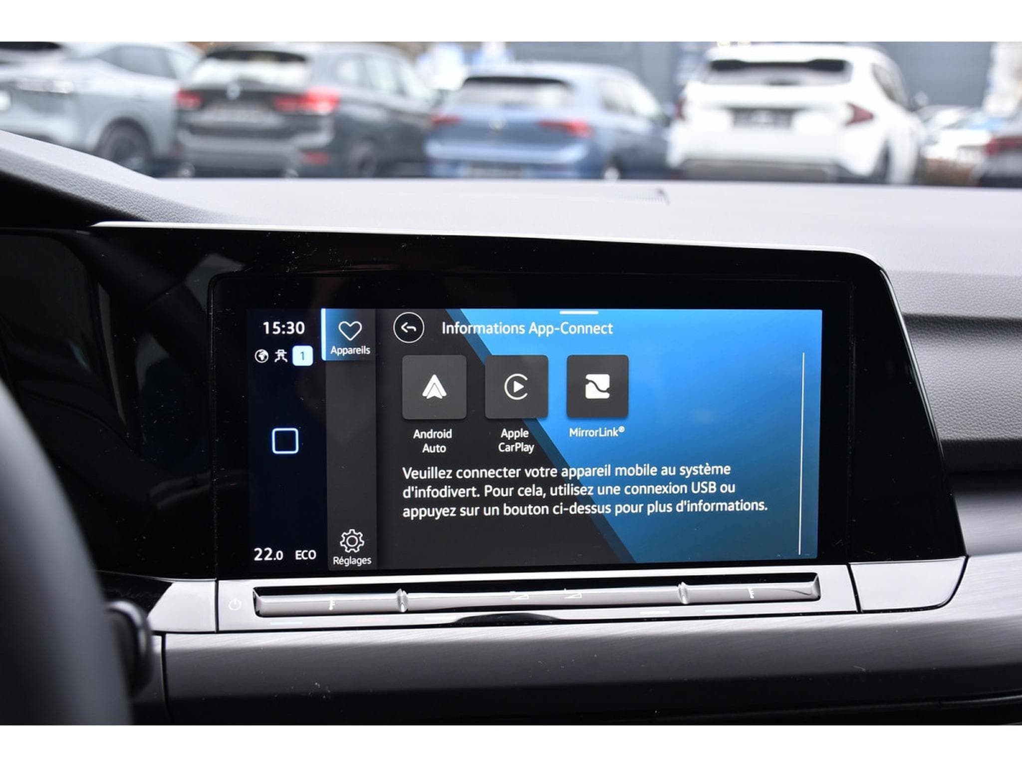VW Golf 1.4 eHybrid PHEV Style DSG MEMO TRAVEL CAM 1° MAIN (2023) - Photo 13