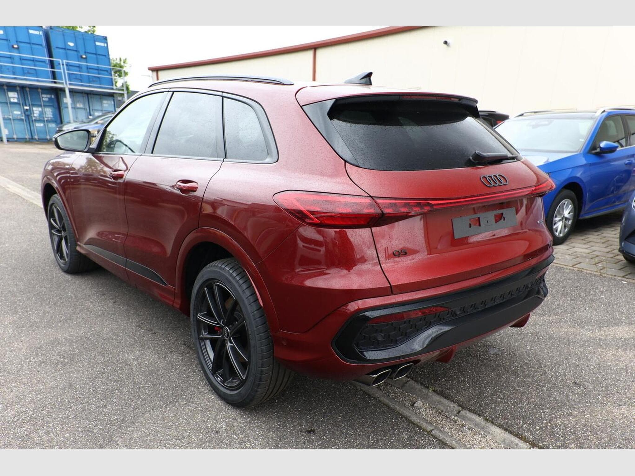 Audi Q5 S line (2026) - Photo 4