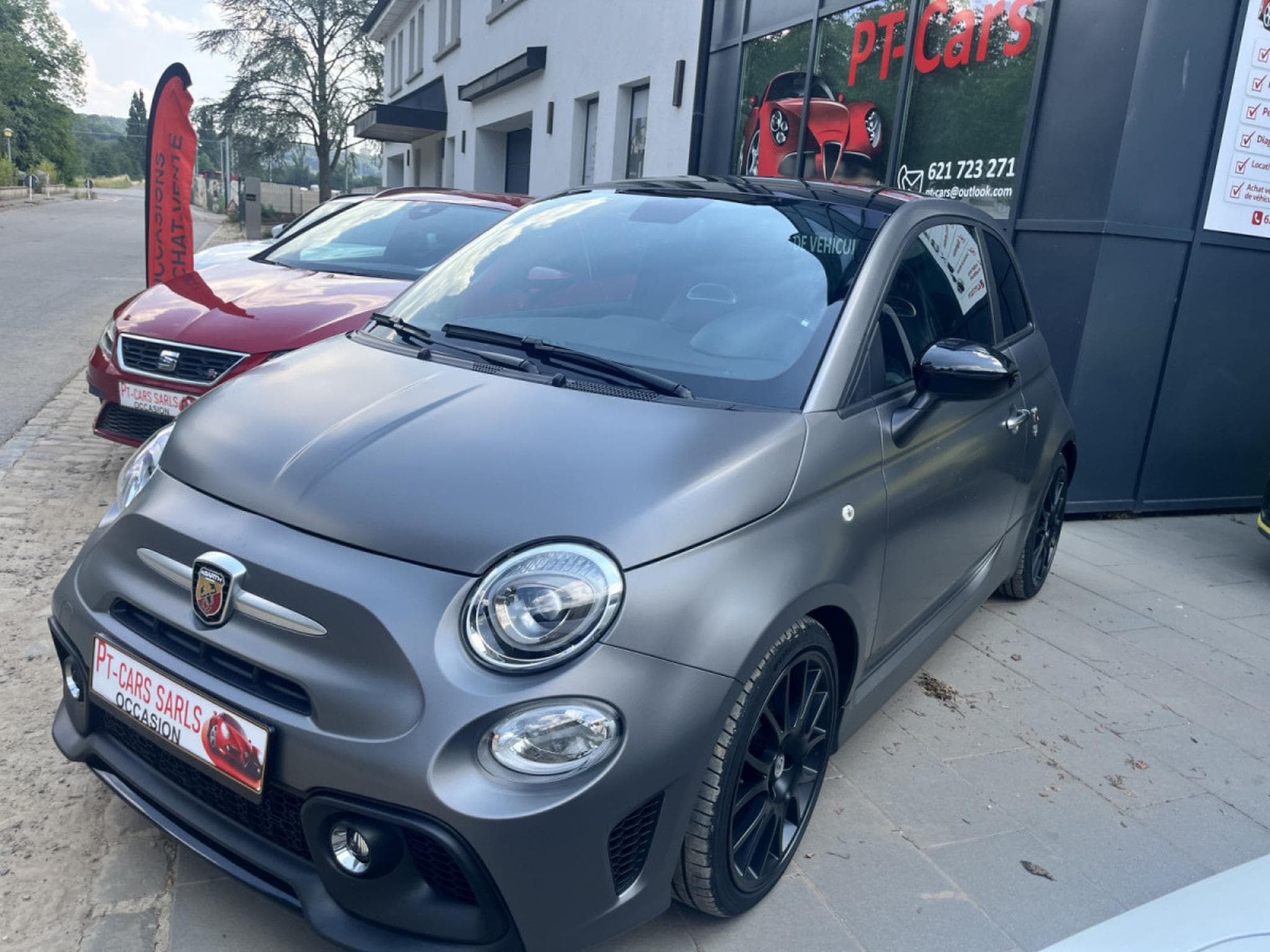 Abarth 595 F595 (2022) - Photo 3