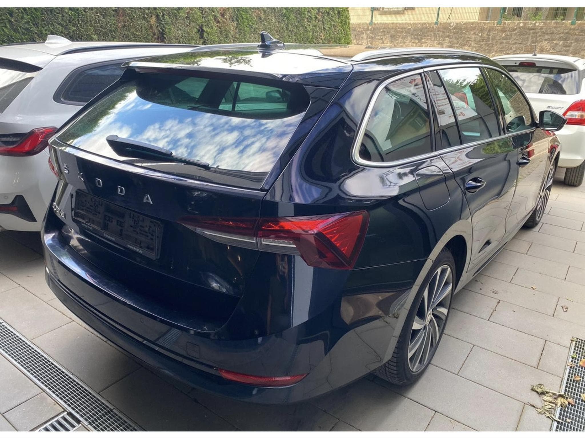 Skoda Octavia 2.0 tdi 150 dsg (2020) - Photo 3