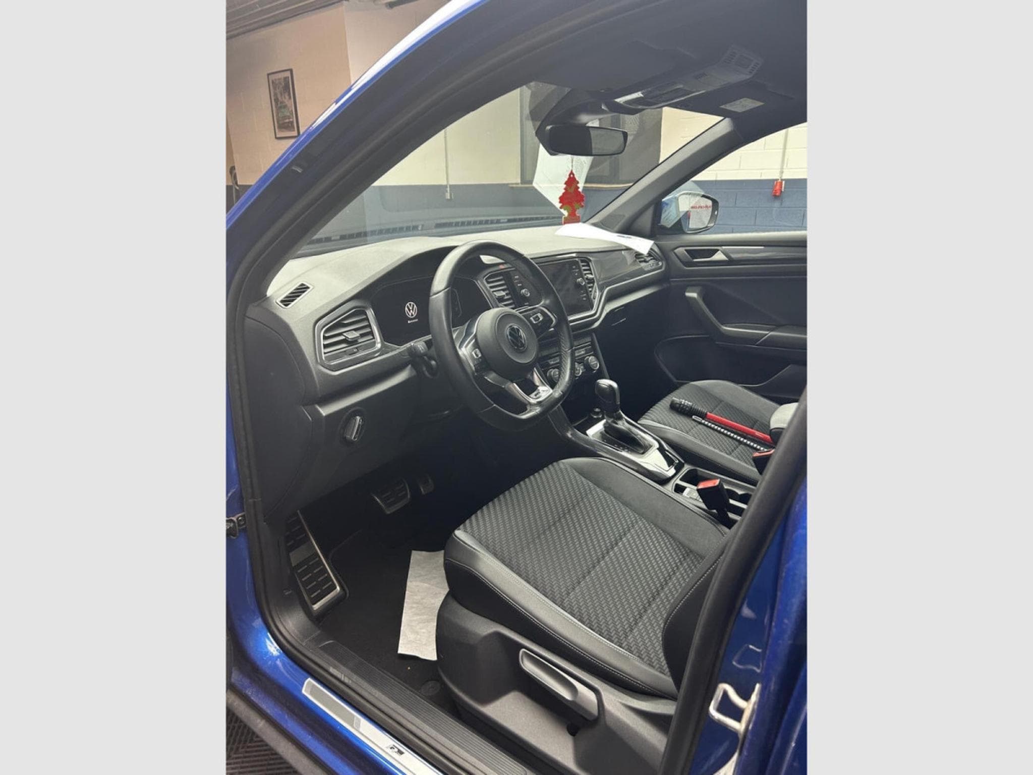 VW T-Roc 1.5 tsi 150 R-line DSG (2022) - Photo 4