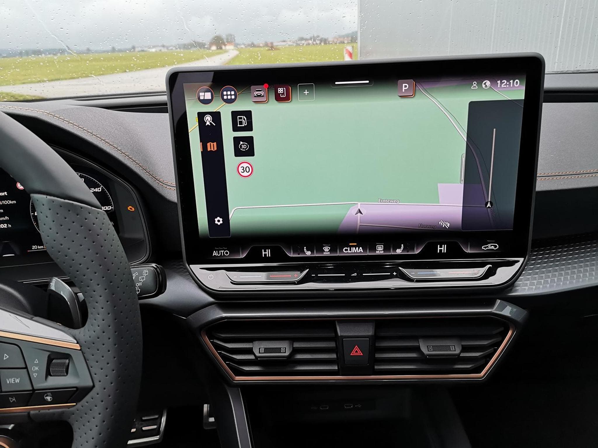Cupra Formentor VZ 2.0 TSI 245 kW 4Drive (2025) - Photo 7