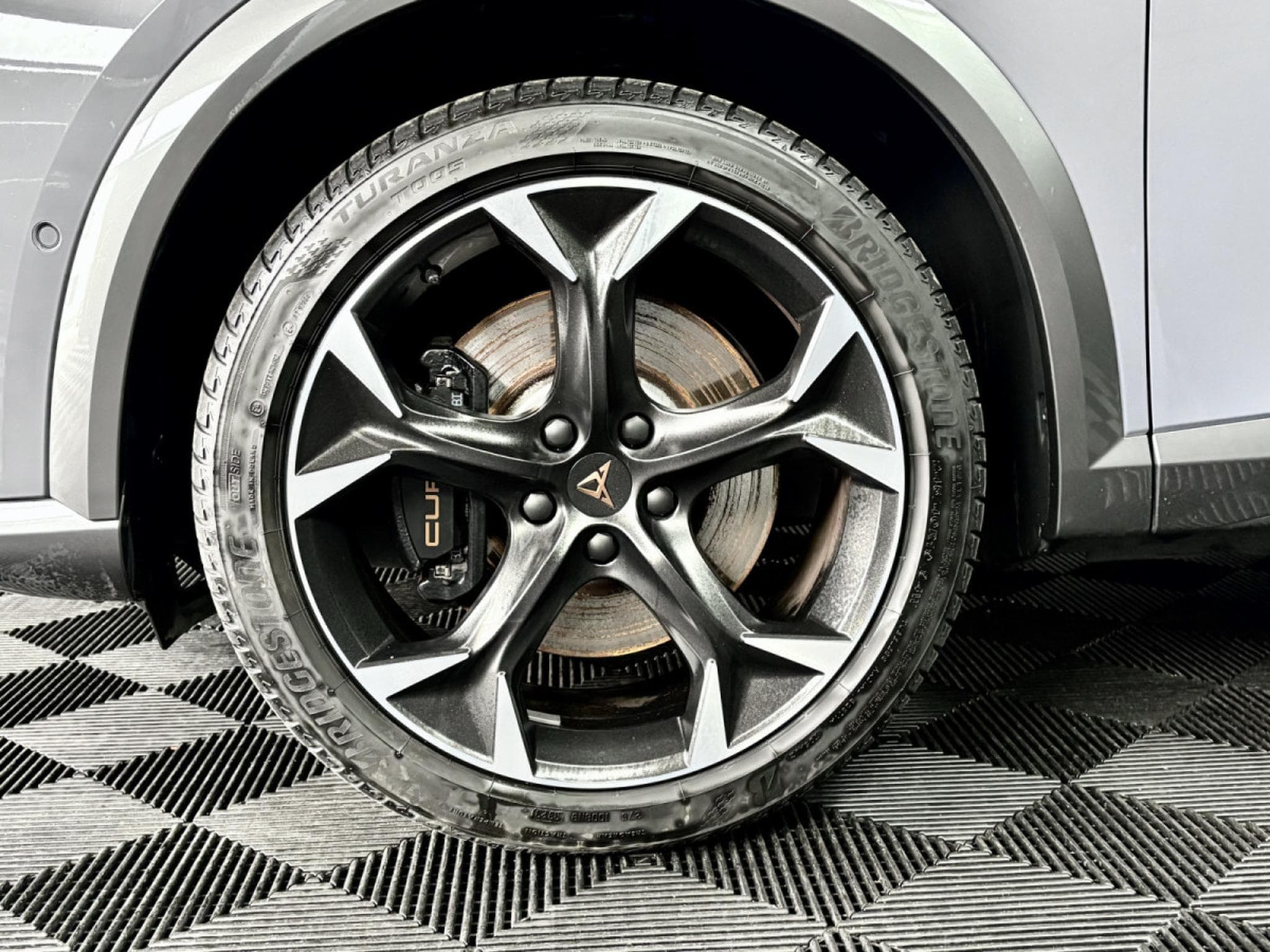 Cupra Formentor VZ 245CV PHEV eHybrid DSG6 * VSS * CUIR** 360° * PANO* ATTEL (2023) - Photo 24