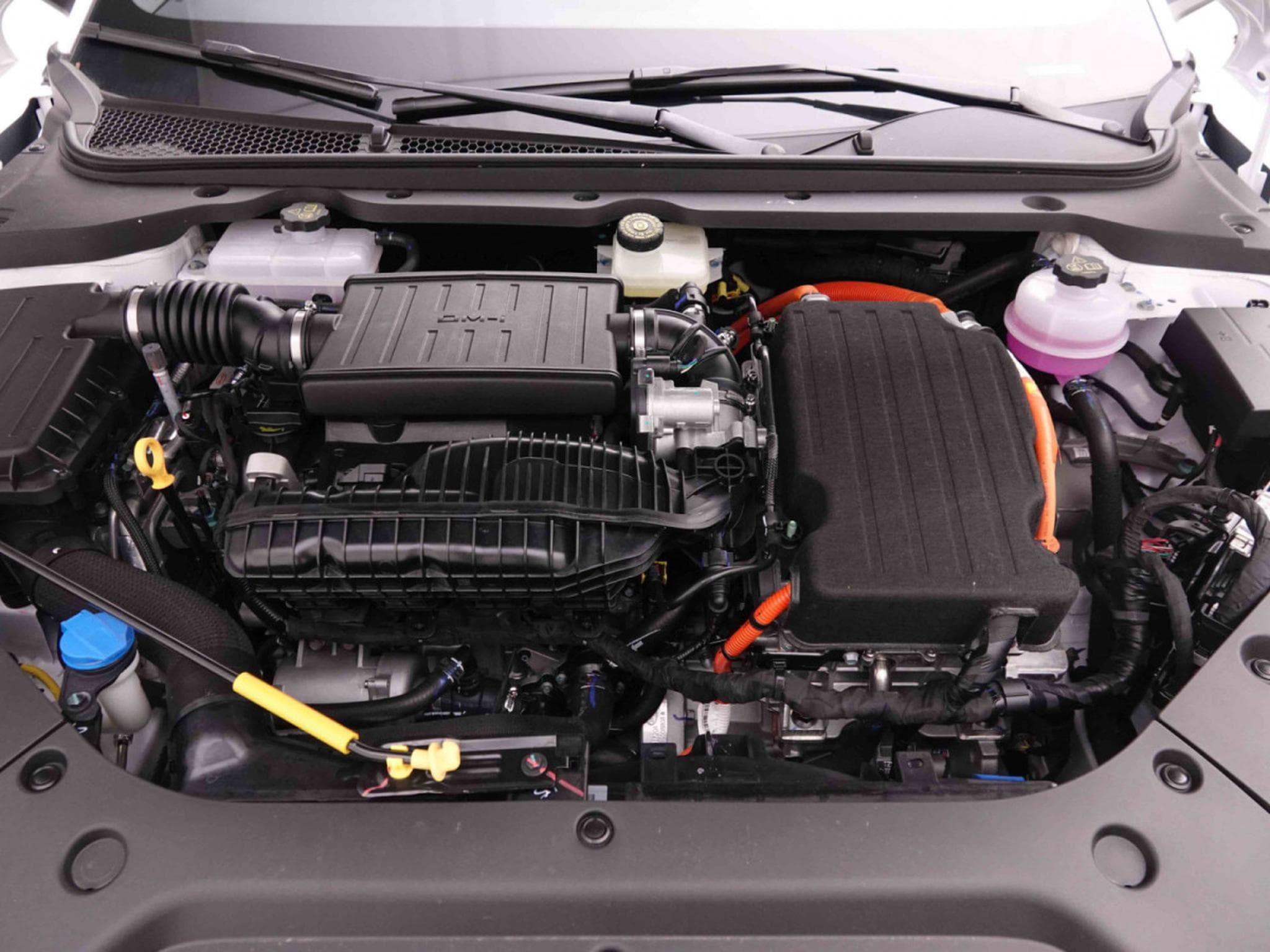 BYD Seal 1.5 PHEV 212 Automatique Touring Comfort (2025) - Photo 20
