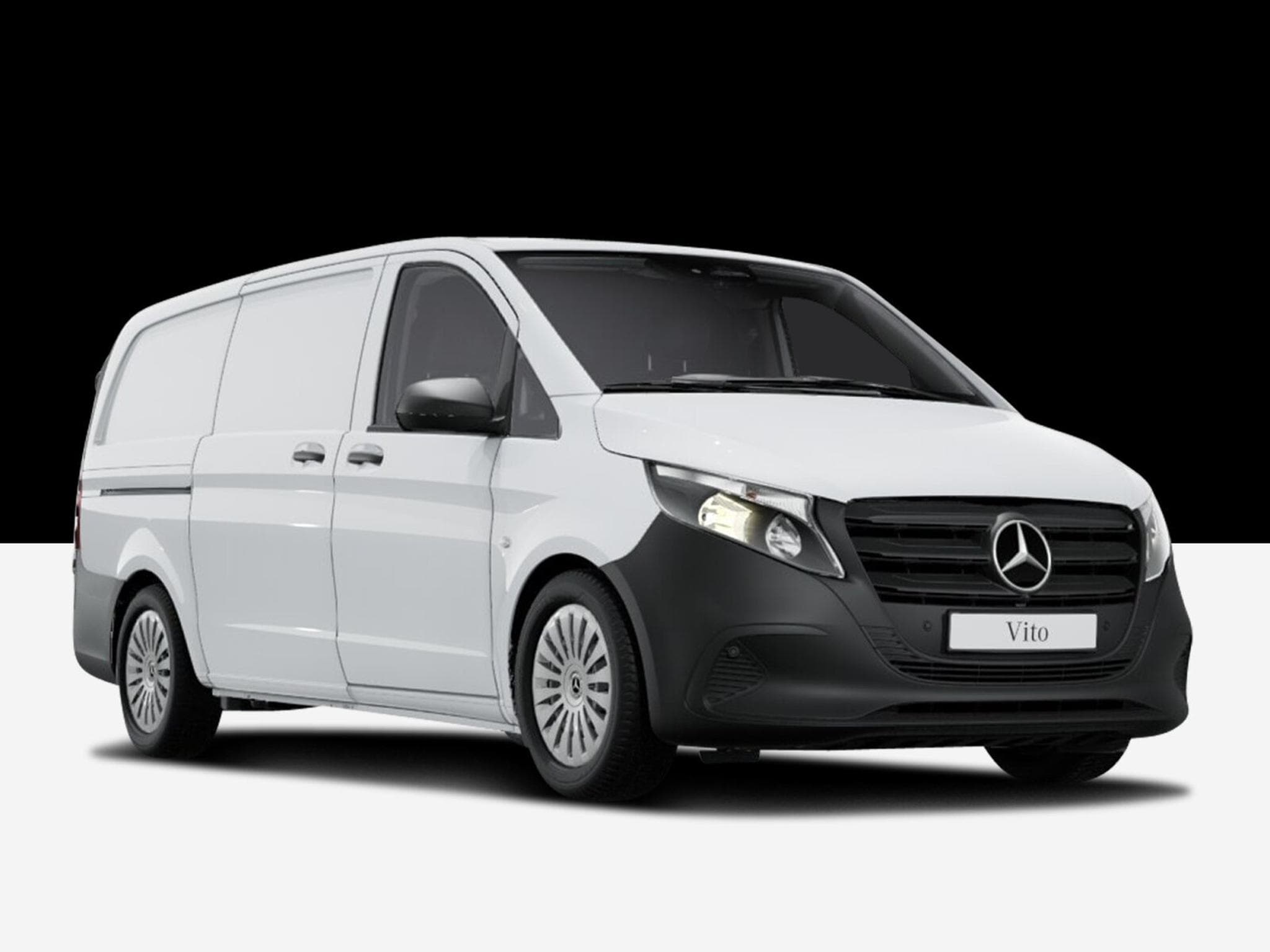 Mercedes Vito 114 CDI Kasten Lang (2025) - Photo 1
