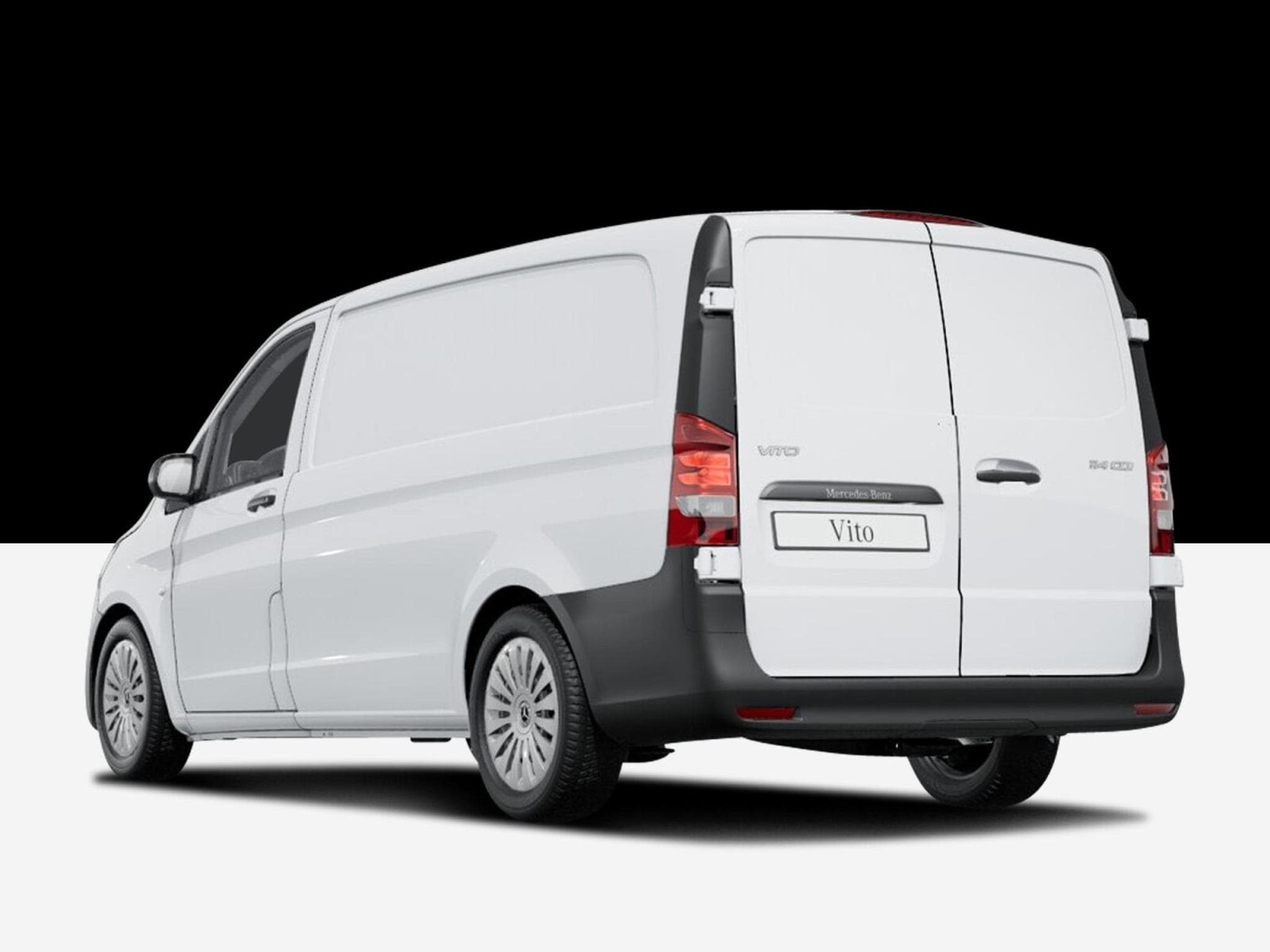 Mercedes Vito 114 CDI Kasten Lang (2025) - Photo 2