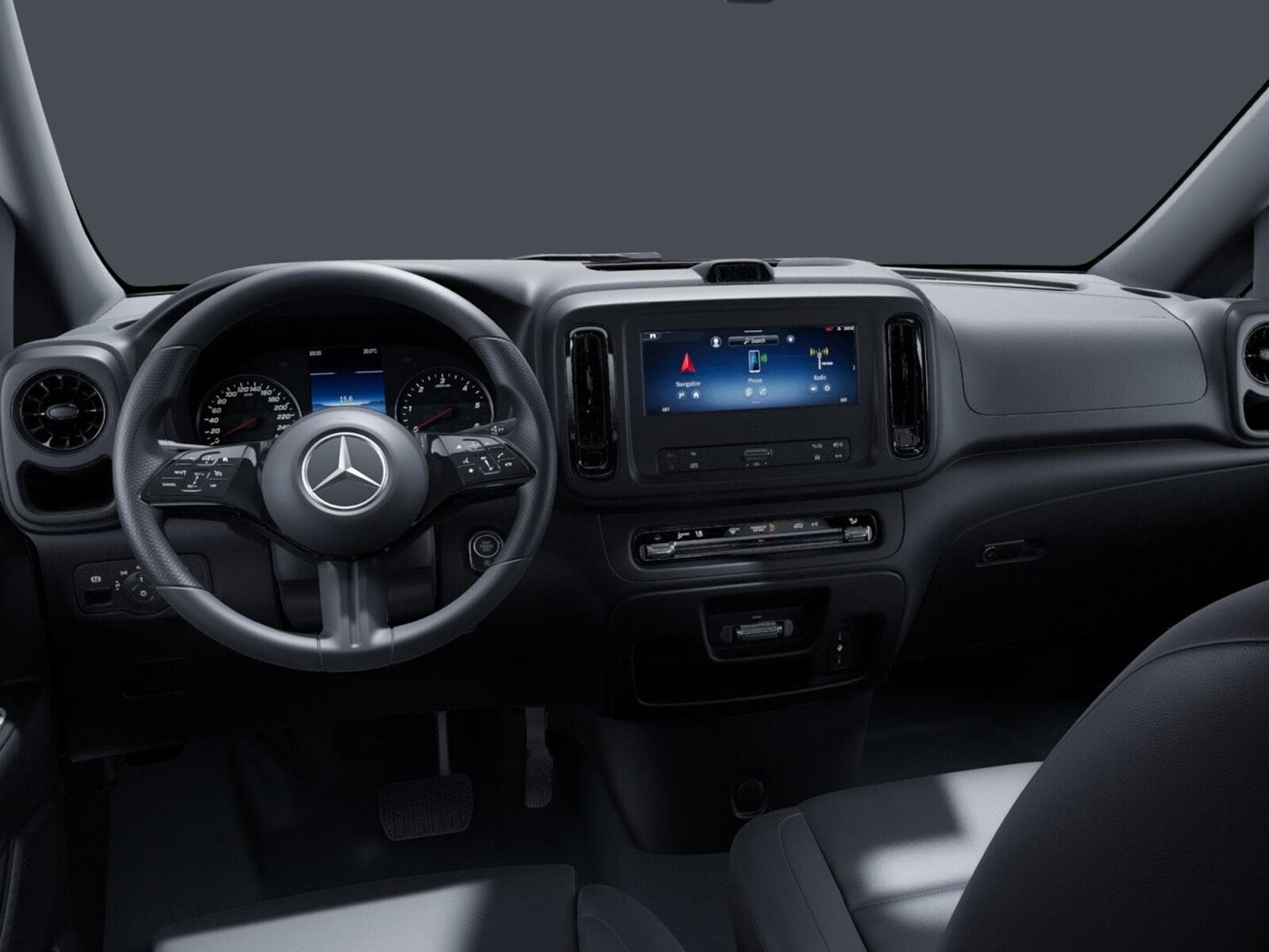 Mercedes Vito 114 CDI Kasten Lang (2025) - Photo 4