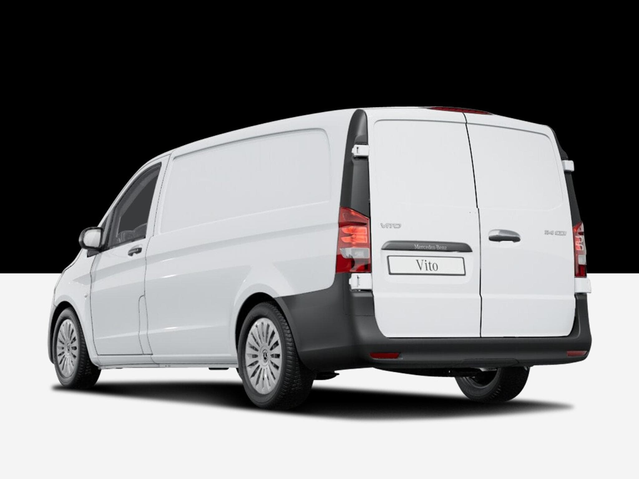 Mercedes Vito 114 CDI Kasten Lang (2025) - Photo 2