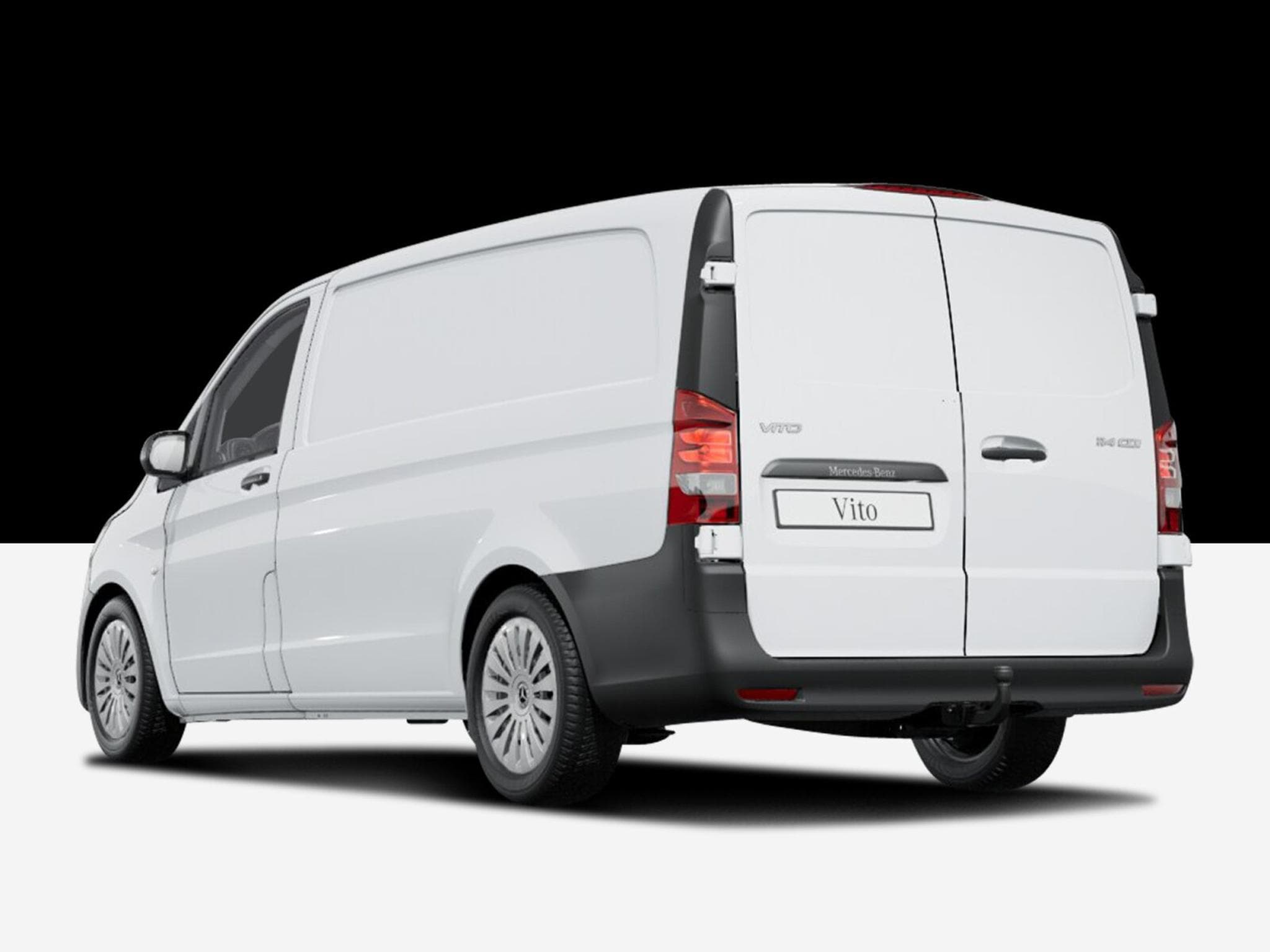 Mercedes Vito 114 CDI Kasten Lang (2026) - Photo 2