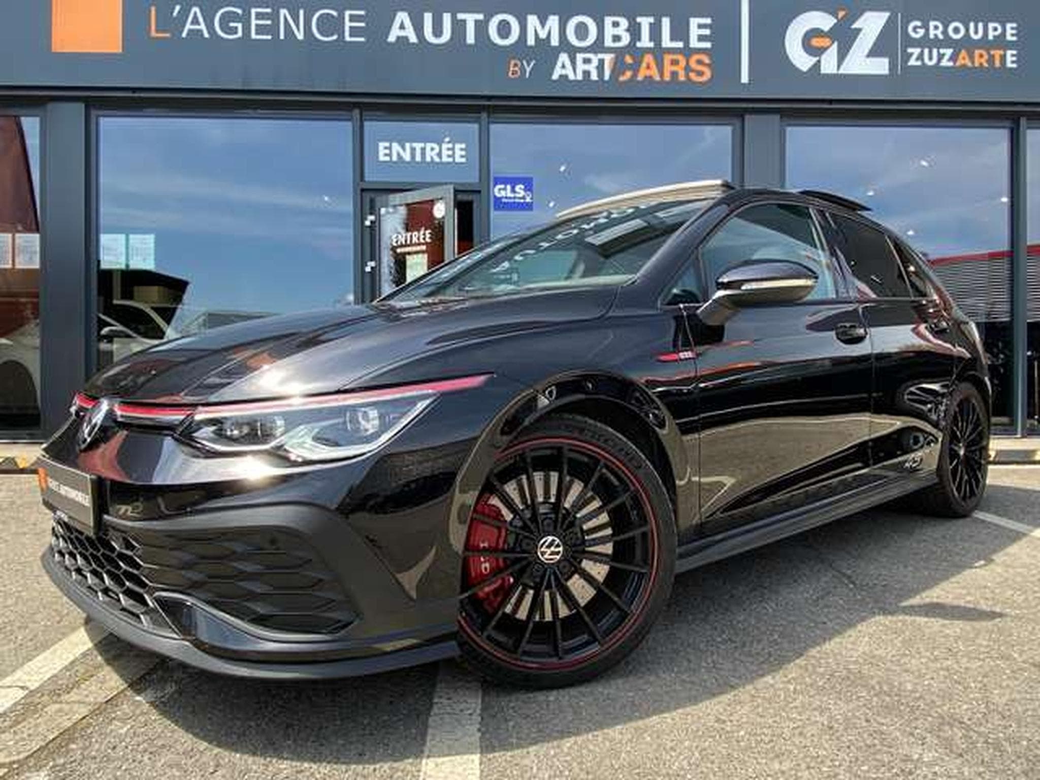 VW Golf Golf 2.0 TSI OPF DSG GTI Clubsport 45 (2022) - Photo 2