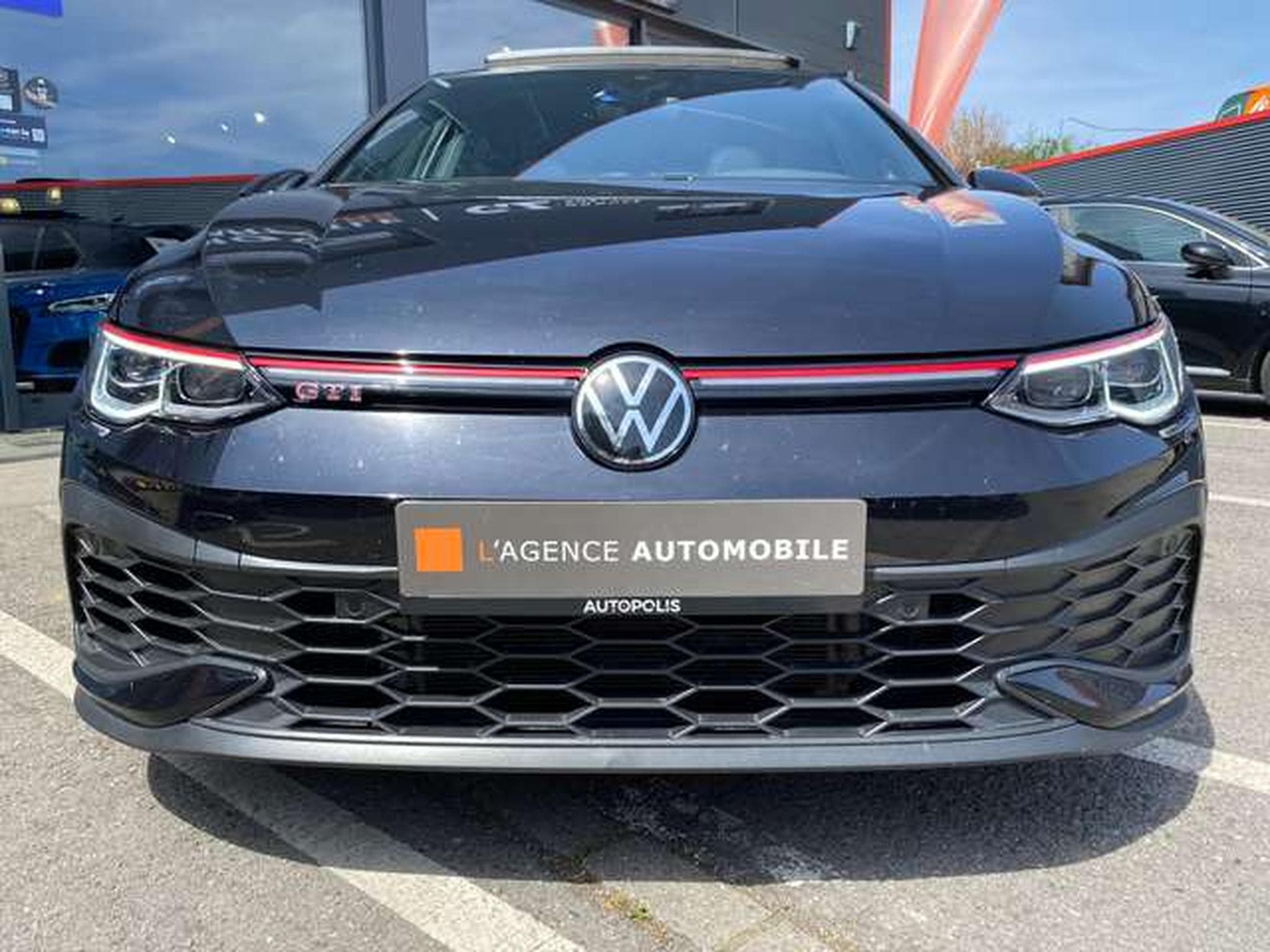 VW Golf Golf 2.0 TSI OPF DSG GTI Clubsport 45 (2022) - Photo 3