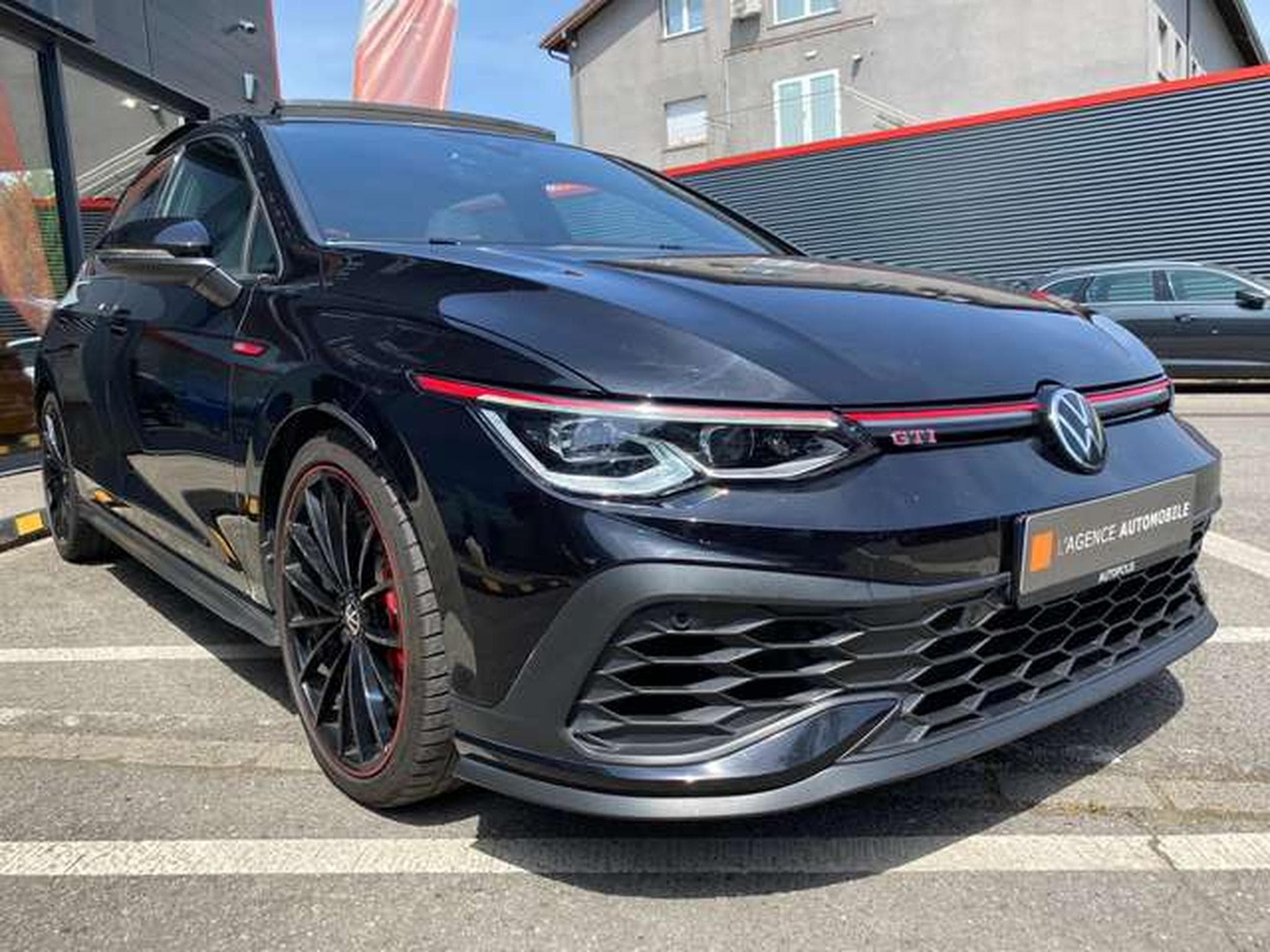 VW Golf Golf 2.0 TSI OPF DSG GTI Clubsport 45 (2022) - Photo 4