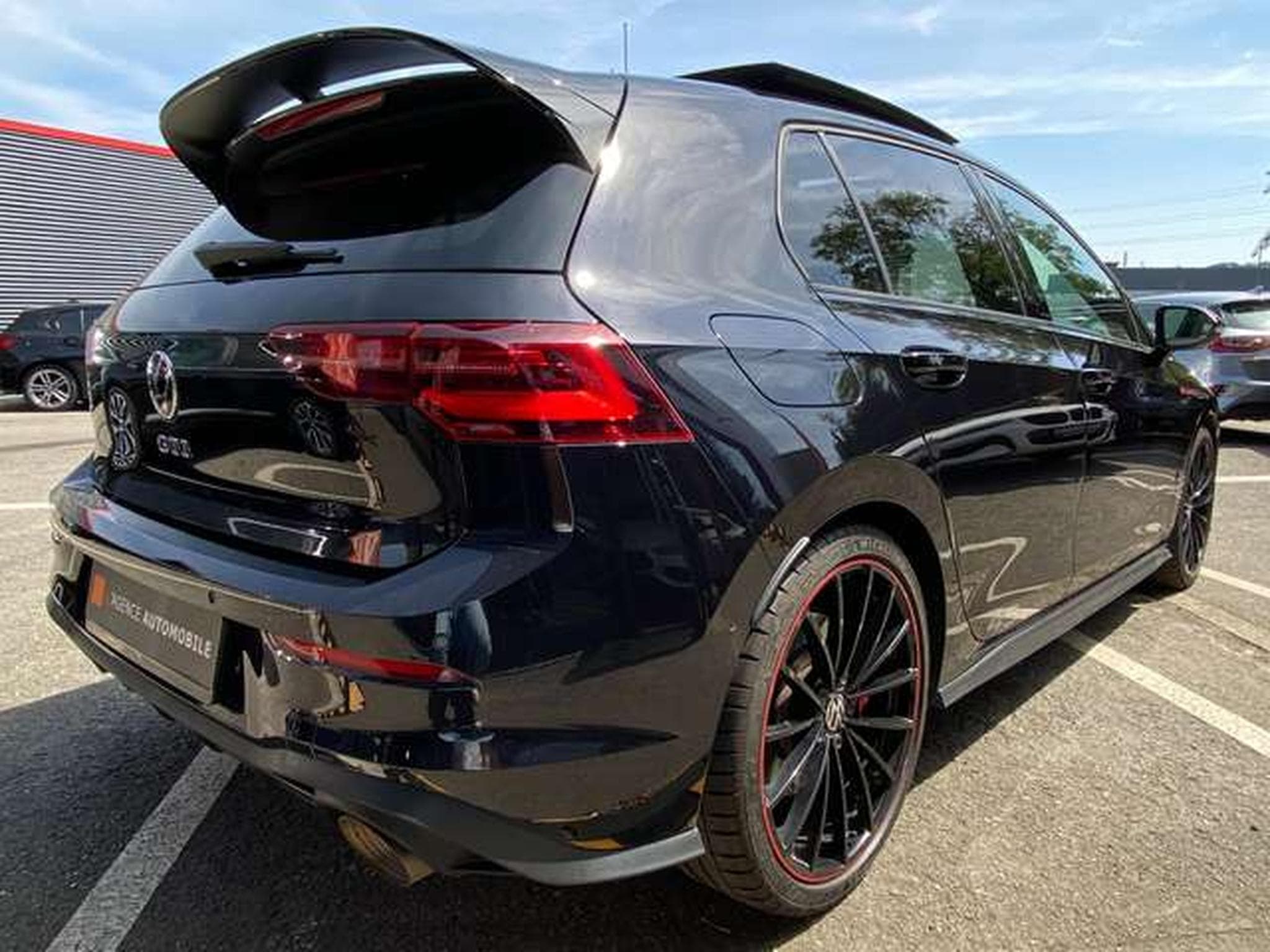 VW Golf Golf 2.0 TSI OPF DSG GTI Clubsport 45 (2022) - Photo 5