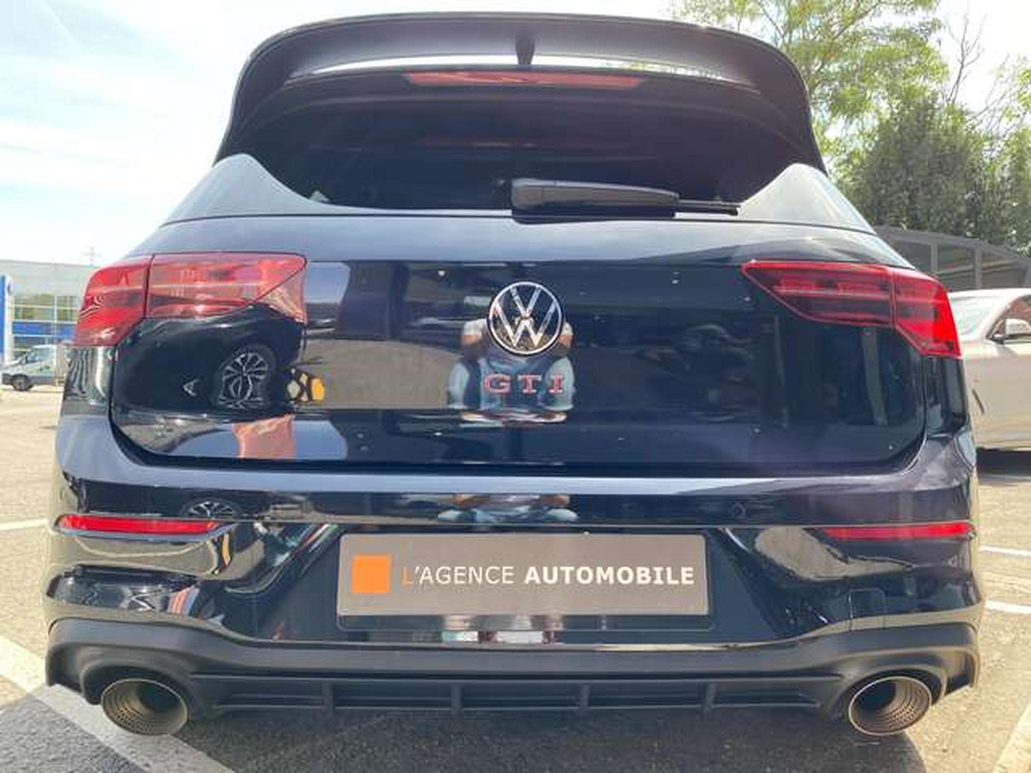 VW Golf Golf 2.0 TSI OPF DSG GTI Clubsport 45 (2022) - Photo 6
