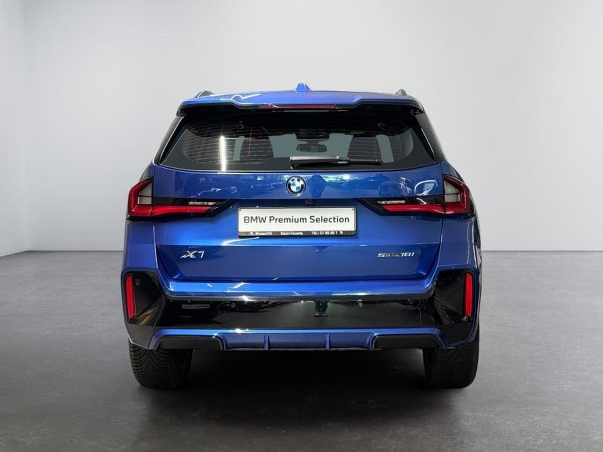BMW X1 X1 (2024) - Photo 13