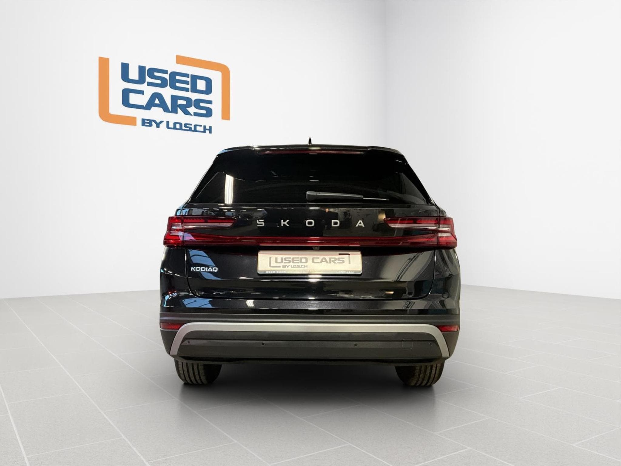 Skoda Kodiaq Selection+DSG+Matrix-LED+AHK (2025) - Photo 7