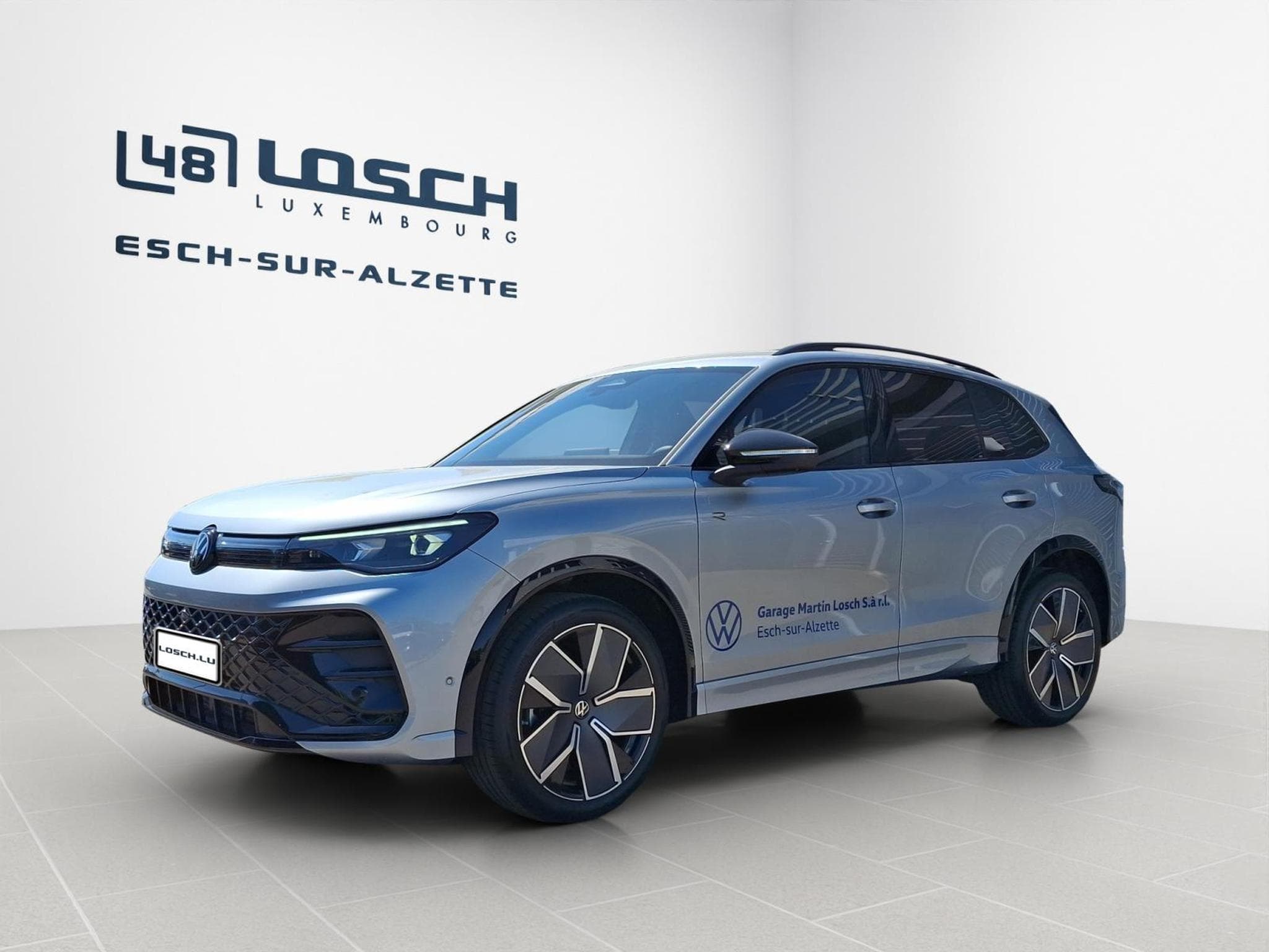 VW Tiguan R-Line (2026) - Photo 1
