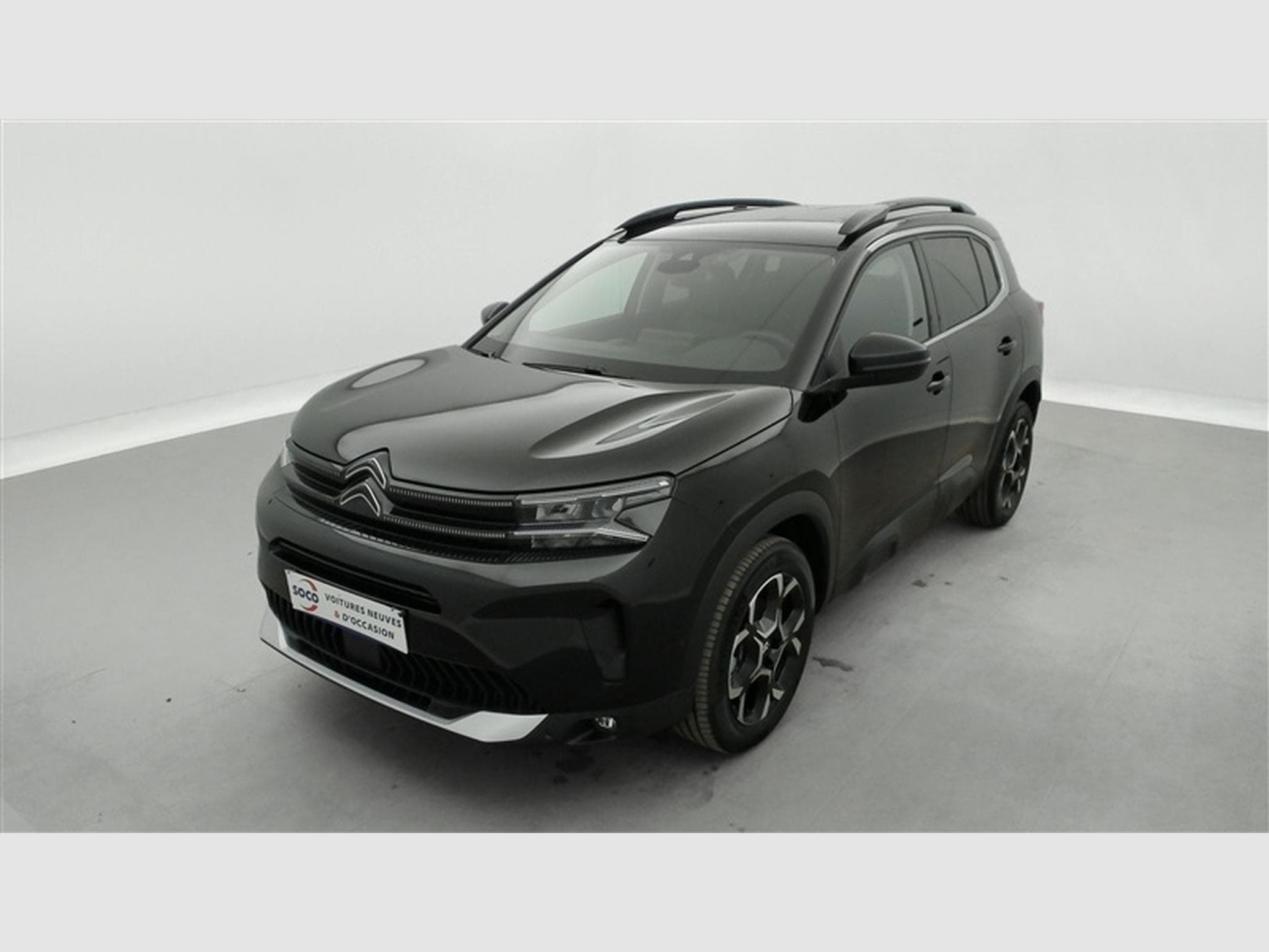 Citroen C5 Aircross 1.5 BlueHDi 130cv EAT8 MAX NAVI / FULL LED / CAMERA / JA 18" (2025) - Photo 1