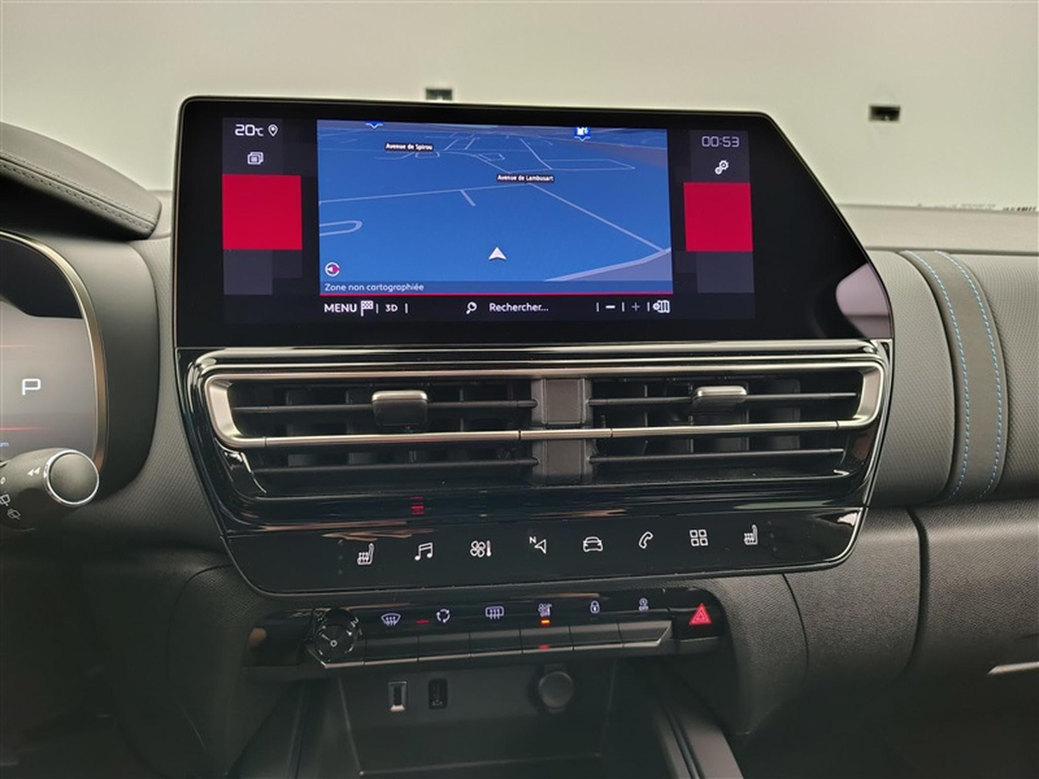 Citroen C5 Aircross 1.5 BlueHDi 130cv EAT8 MAX NAVI / FULL LED / CAMERA / JA 18" (2025) - Photo 11