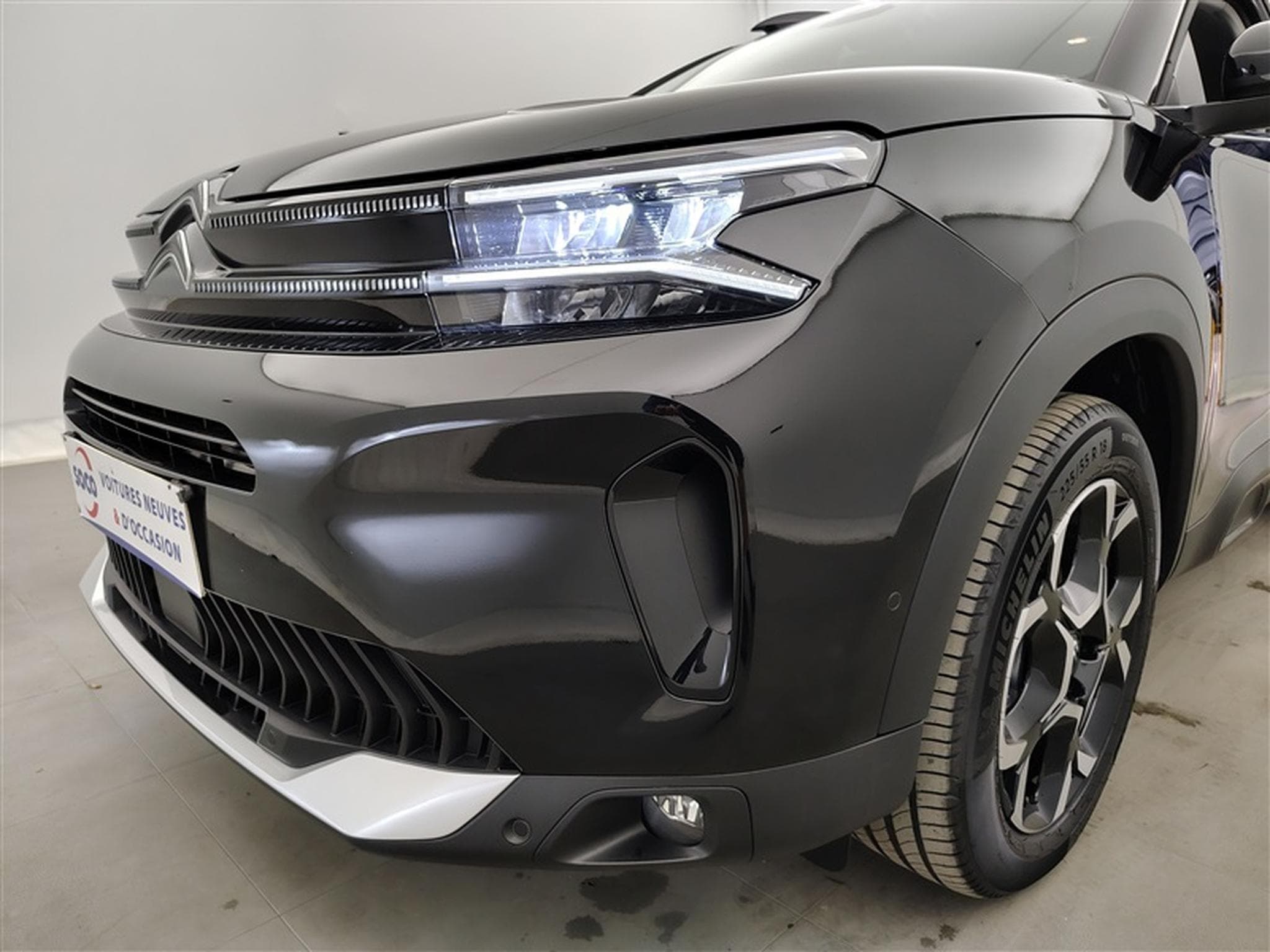 Citroen C5 Aircross 1.5 BlueHDi 130cv EAT8 MAX NAVI / FULL LED / CAMERA / JA 18" (2025) - Photo 15