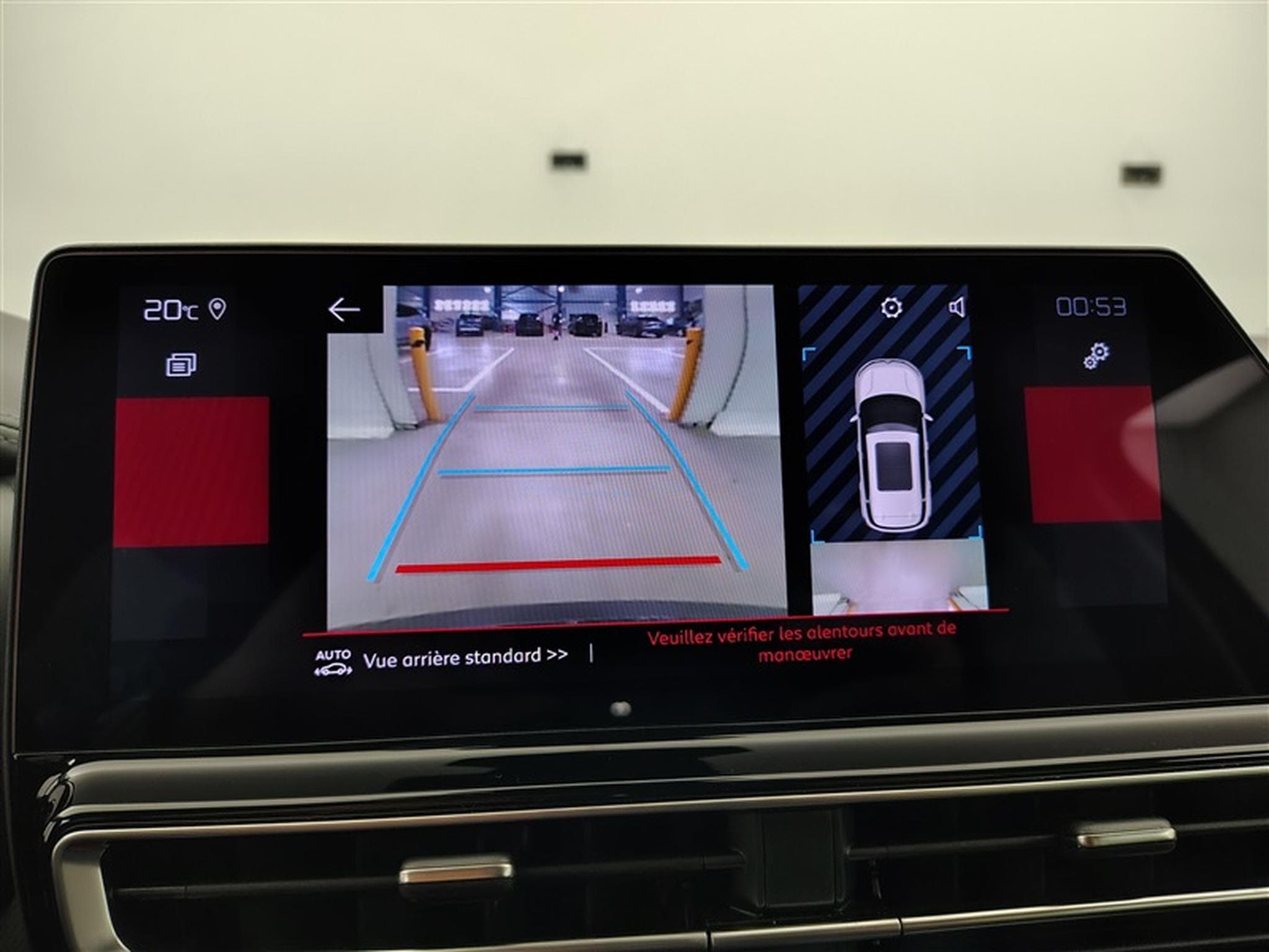 Citroen C5 Aircross 1.5 BlueHDi 130cv EAT8 MAX NAVI / FULL LED / CAMERA / JA 18" (2025) - Photo 18