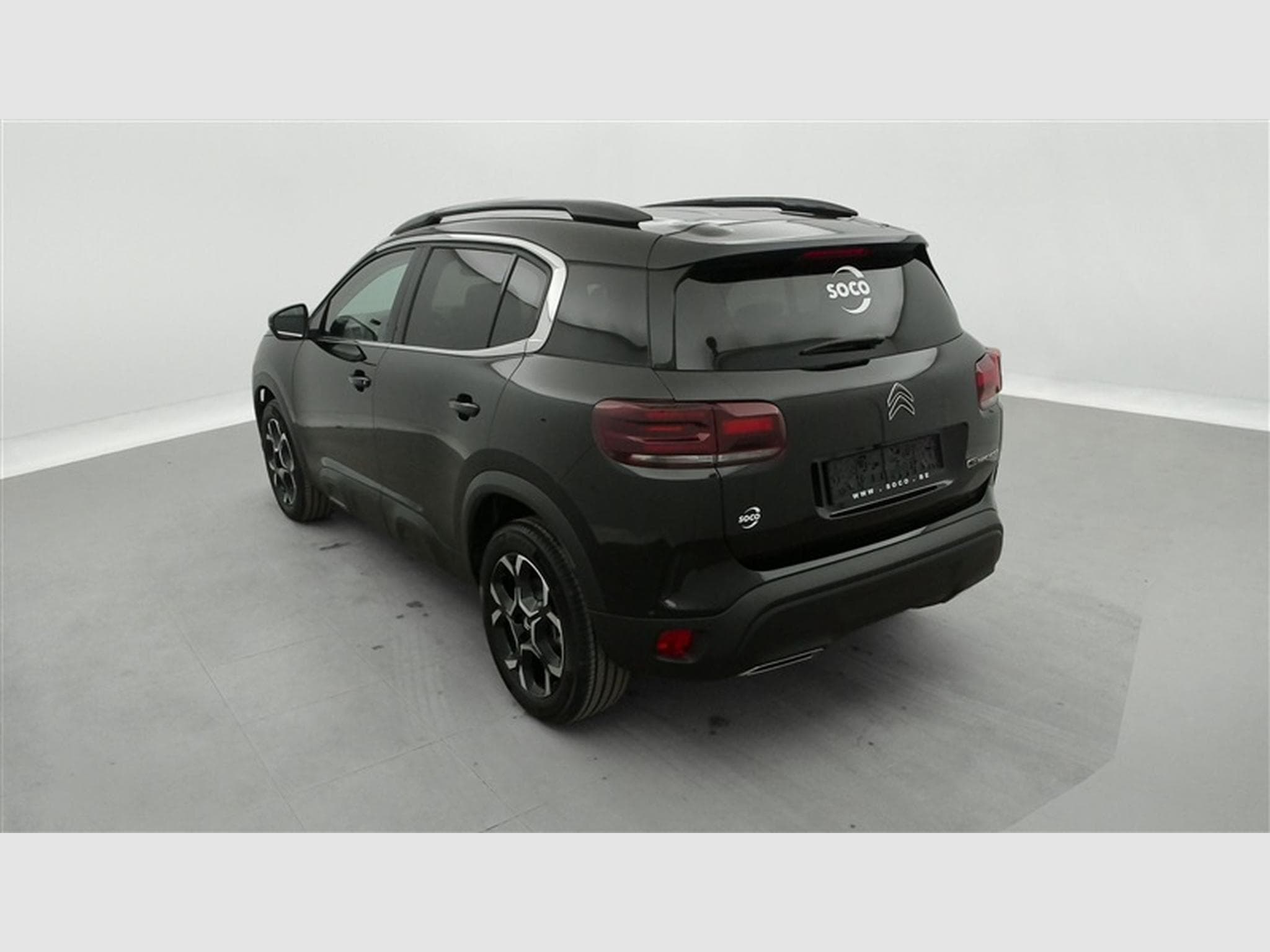 Citroen C5 Aircross 1.5 BlueHDi 130cv EAT8 MAX NAVI / FULL LED / CAMERA / JA 18" (2025) - Photo 2