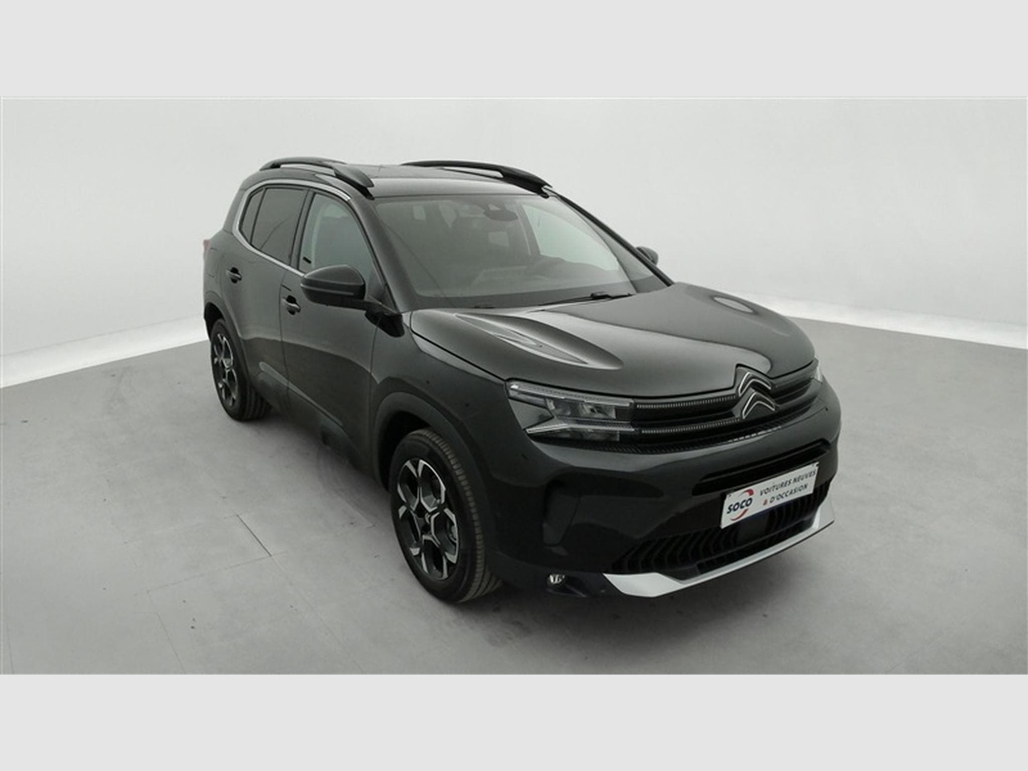 Citroen C5 Aircross 1.5 BlueHDi 130cv EAT8 MAX NAVI / FULL LED / CAMERA / JA 18" (2025) - Photo 23