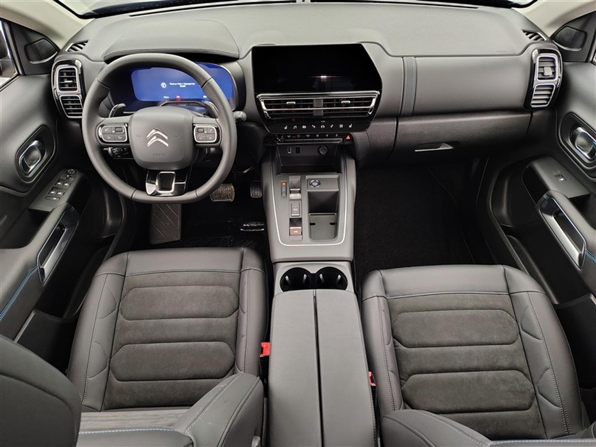 Citroen C5 Aircross 1.5 BlueHDi 130cv EAT8 MAX NAVI / FULL LED / CAMERA / JA 18" (2025) - Photo 8