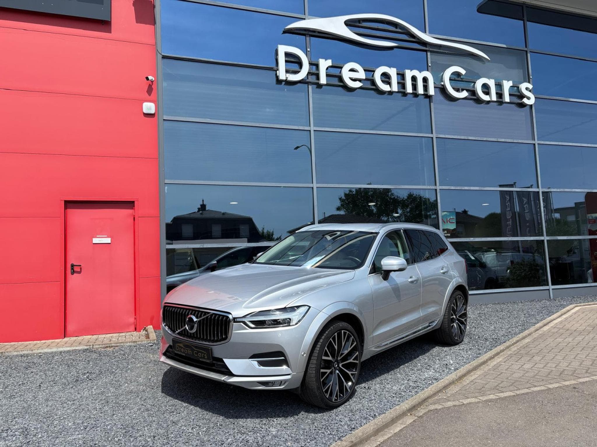 Volvo XC60 2.0 299ch INSPIRATION (2020) - Photo 1