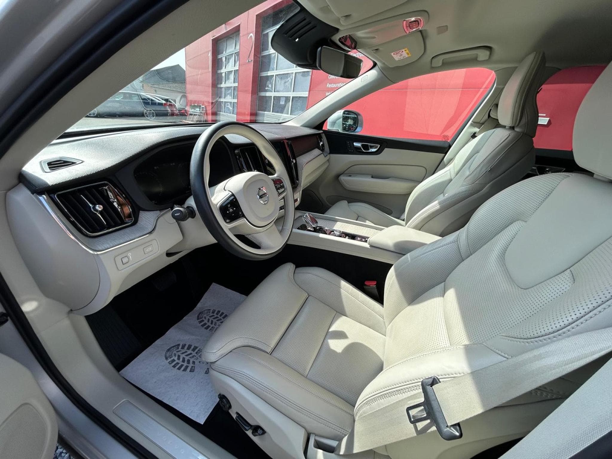 Volvo XC60 2.0 299ch INSPIRATION (2020) - Photo 11
