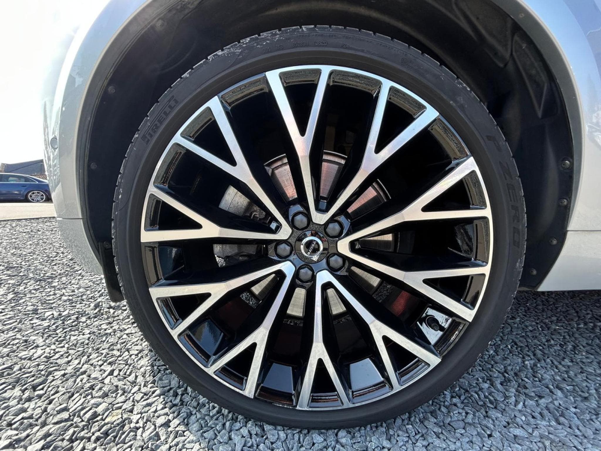 Volvo XC60 2.0 299ch INSPIRATION (2020) - Photo 24