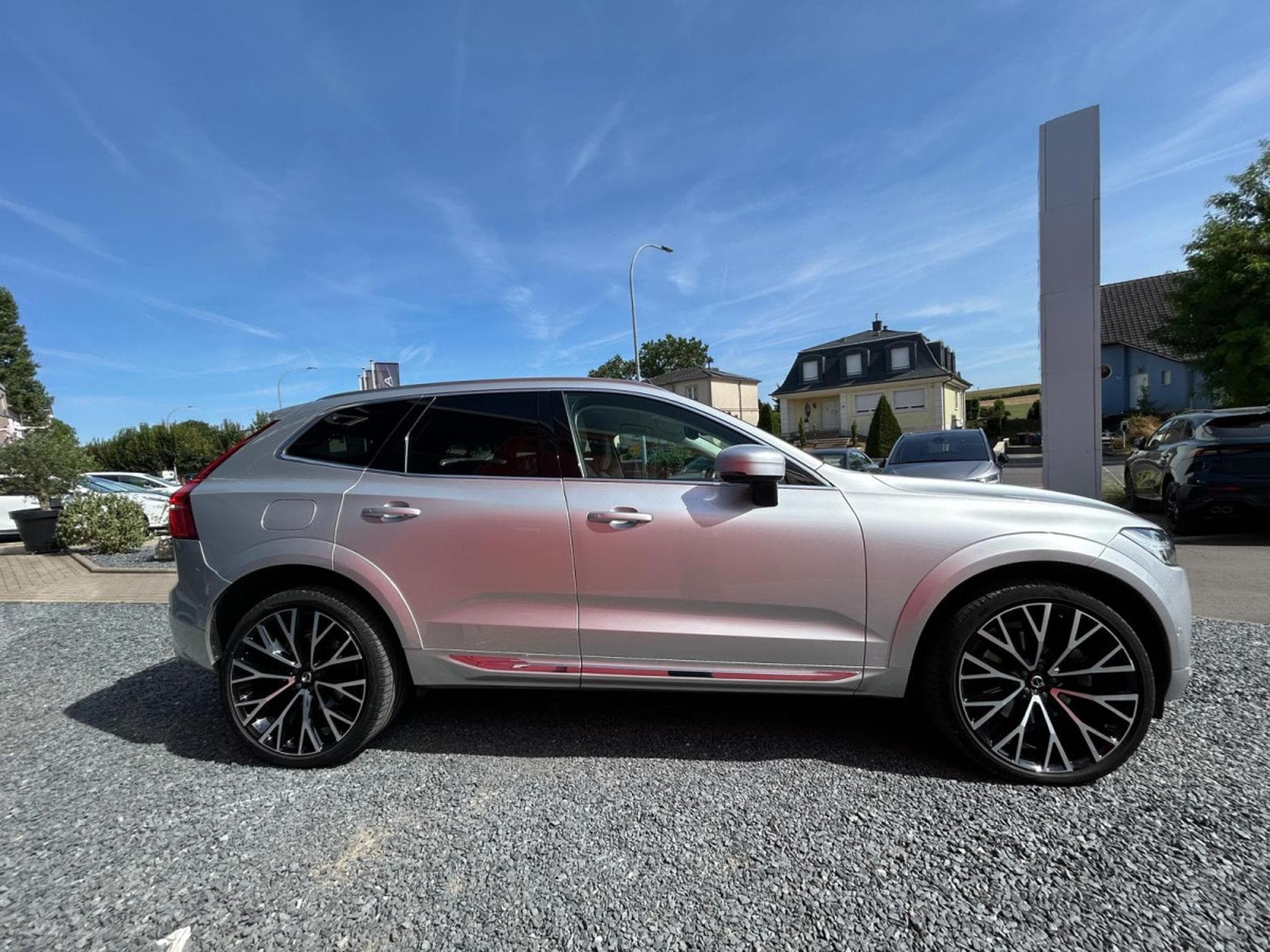Volvo XC60 2.0 299ch INSPIRATION (2020) - Photo 4