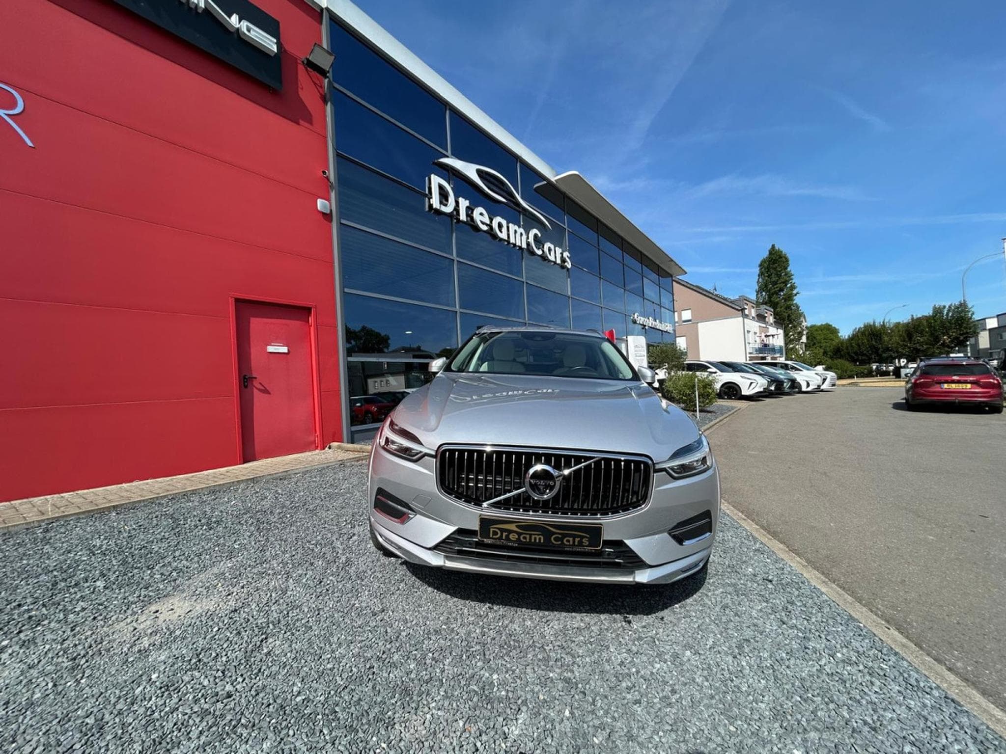 Volvo XC60 2.0 299ch INSPIRATION (2020) - Photo 5