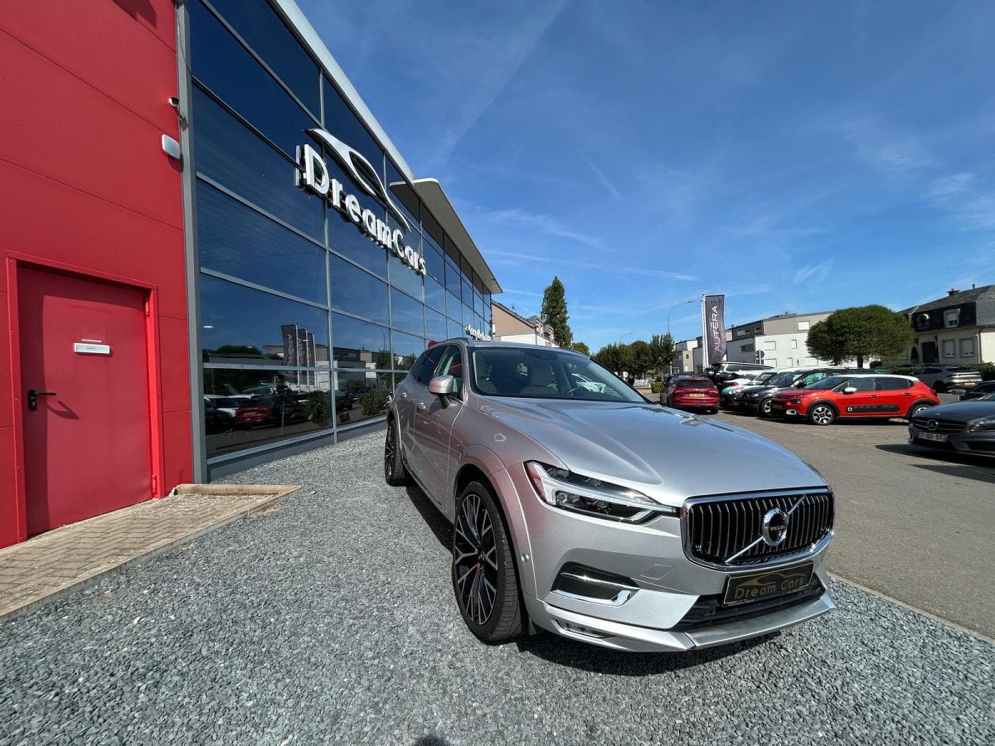 Volvo XC60 2.0 299ch INSPIRATION (2020) - Photo 7