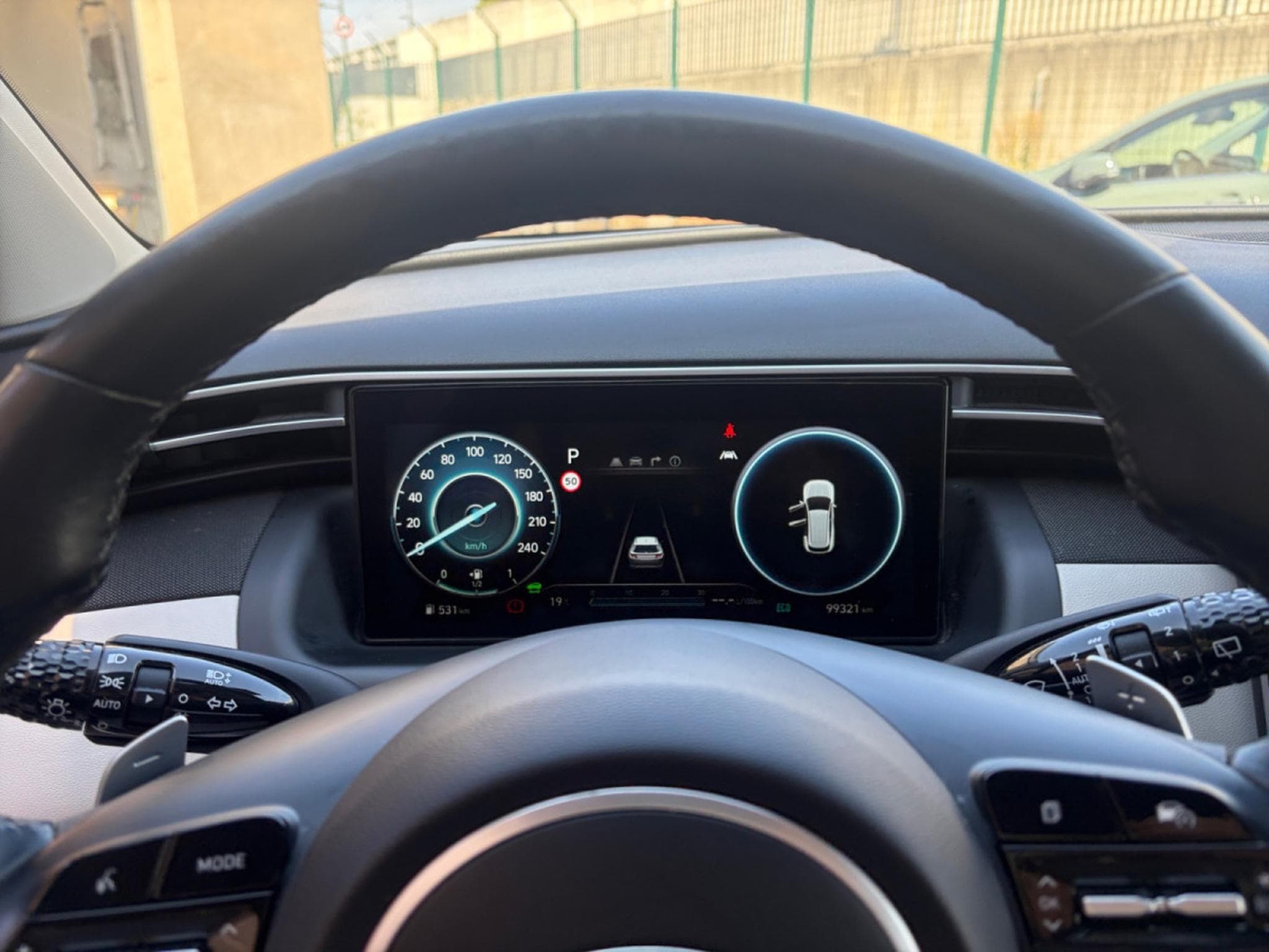 Hyundai Tucson HEV 1.6 T-GDi Shine (2022) - Photo 10